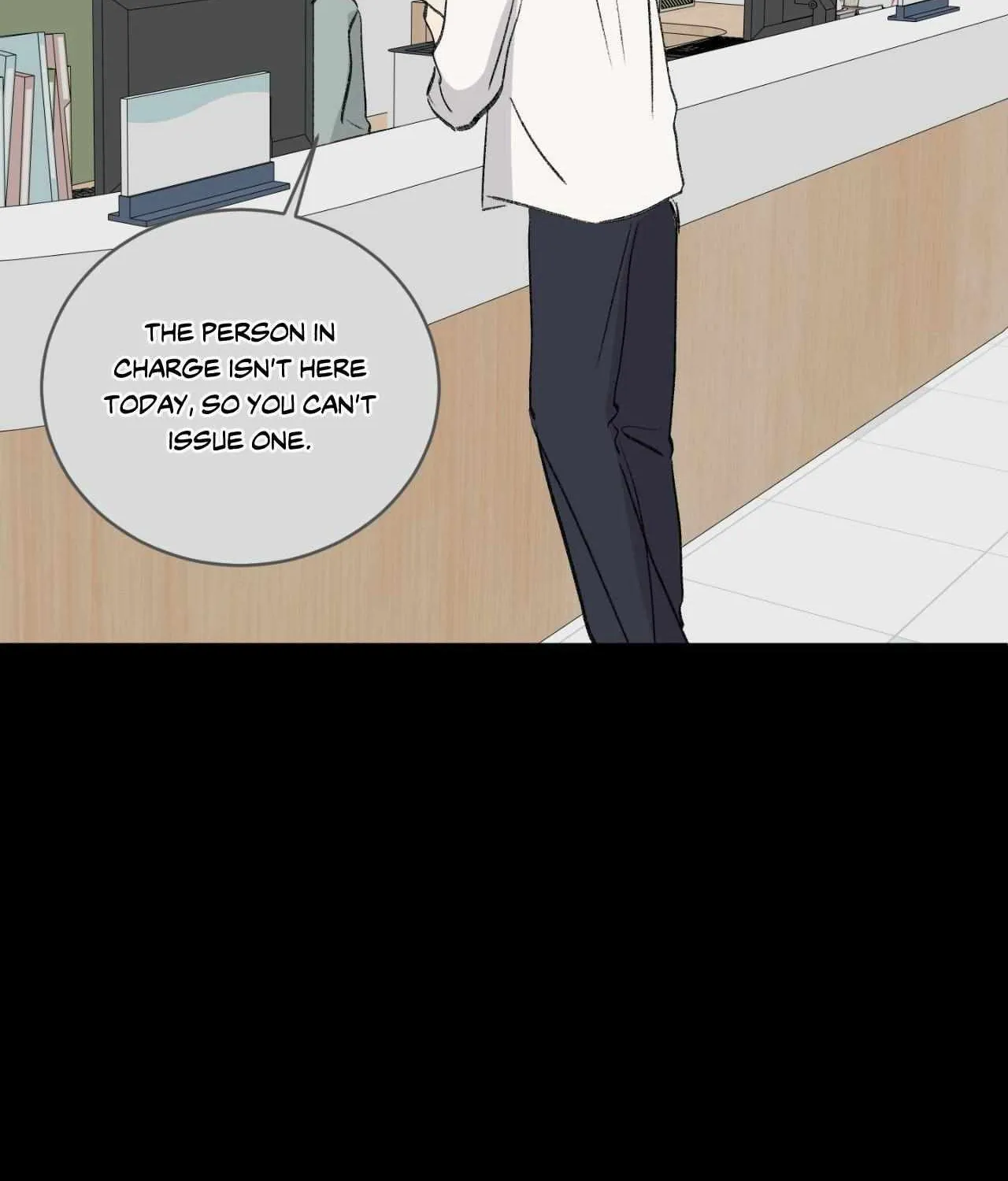 Missing Romance Chapter 36 page 18 - 