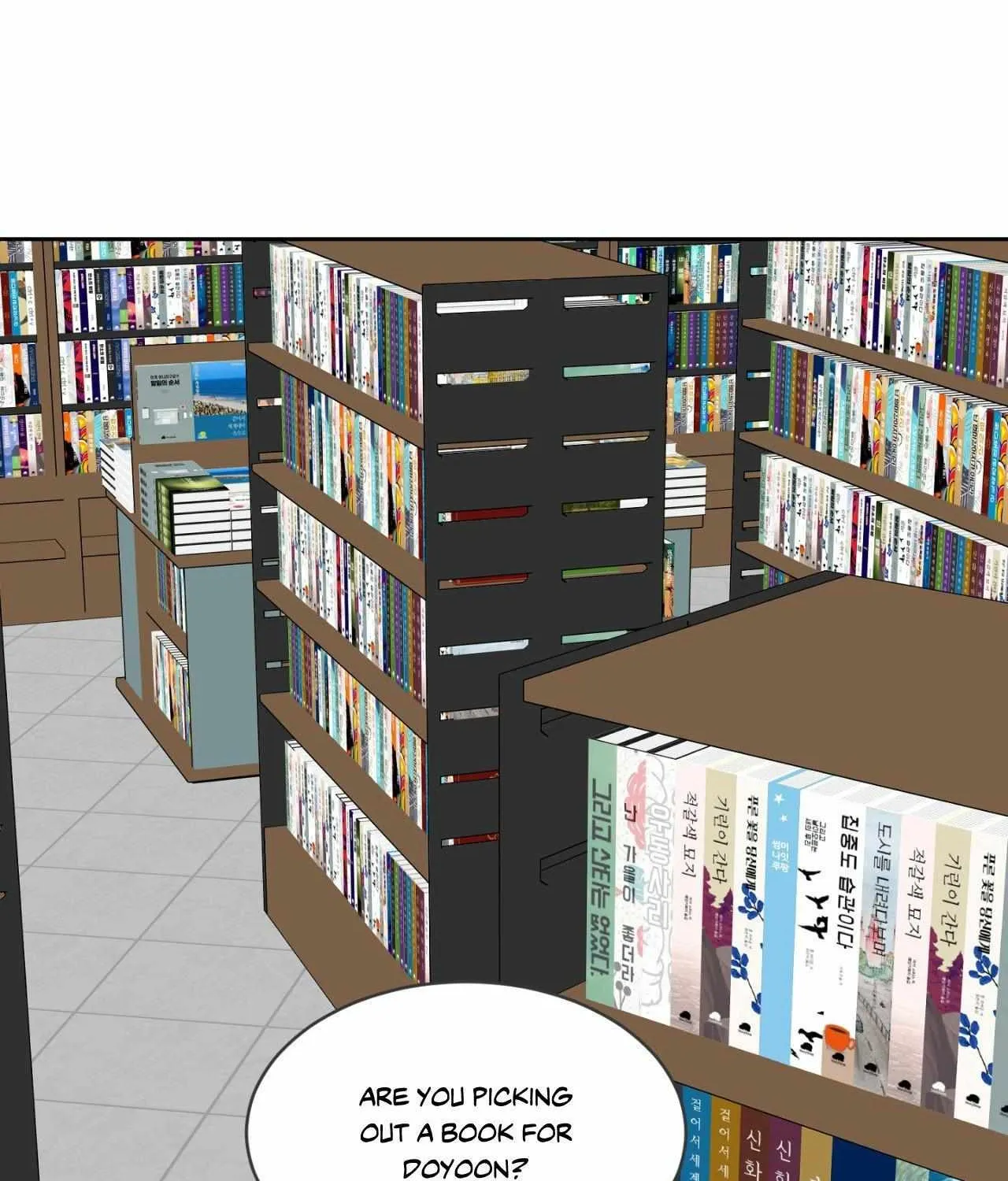 Missing Romance Chapter 36 page 3 - 