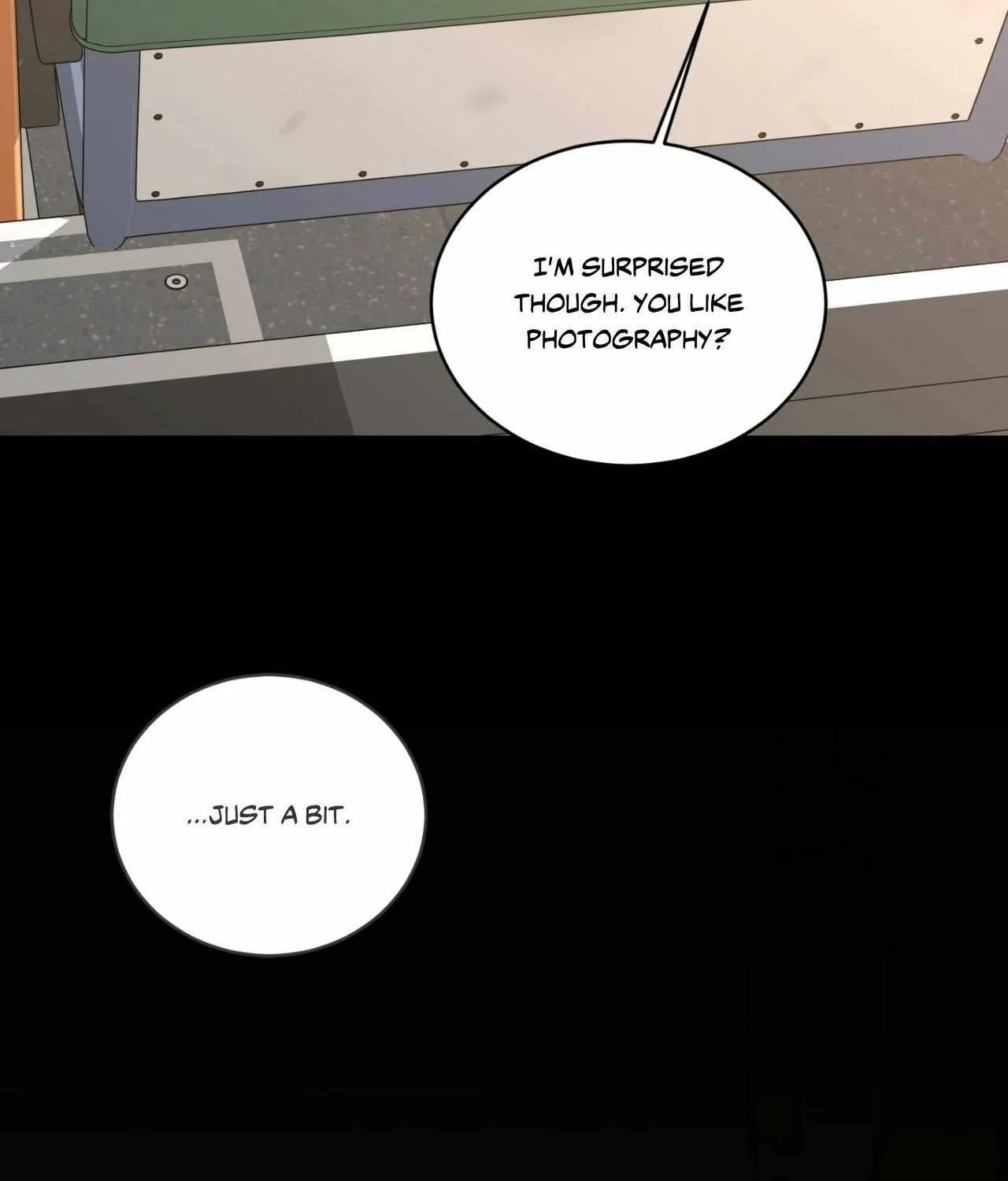 Missing Romance Chapter 36 page 21 - 