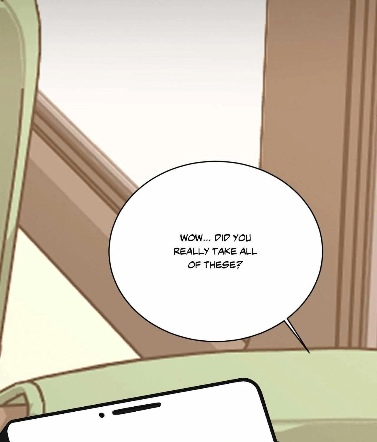 Missing Romance Chapter 36 page 24 - 