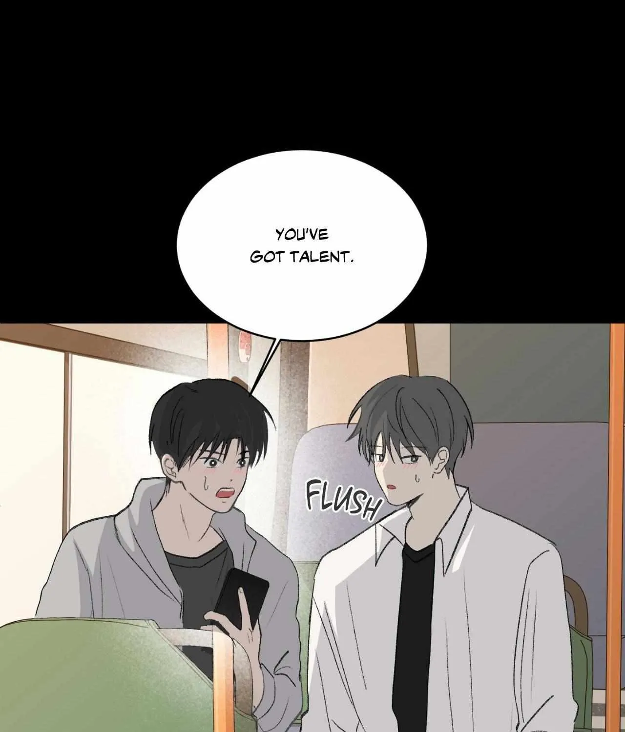 Missing Romance Chapter 36 page 27 - 