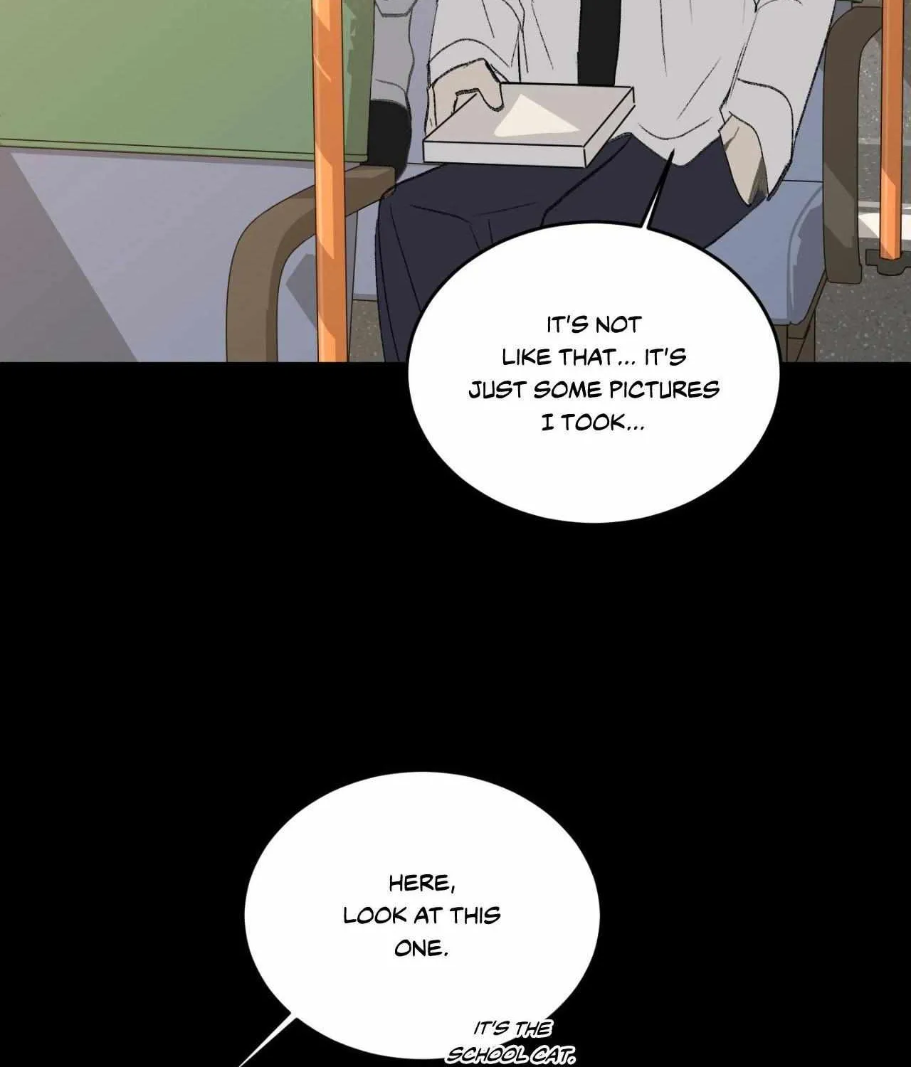 Missing Romance Chapter 36 page 28 - 