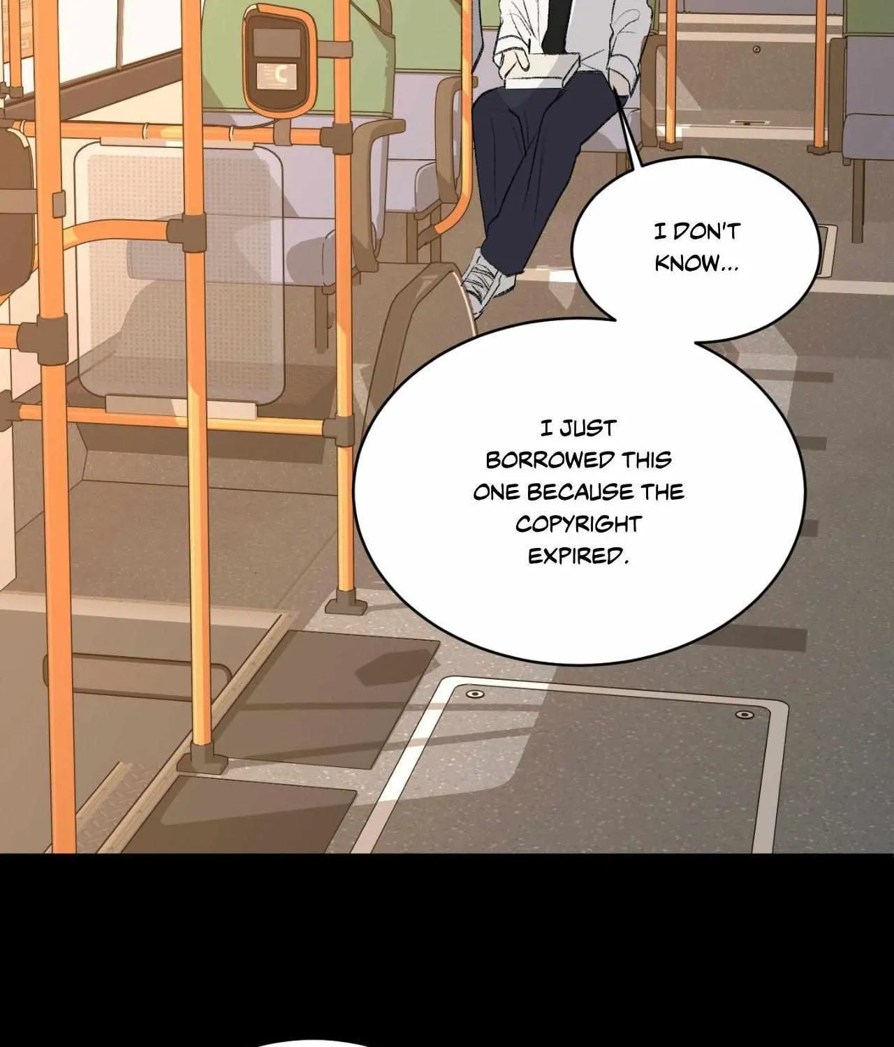 Missing Romance Chapter 36 page 32 - 