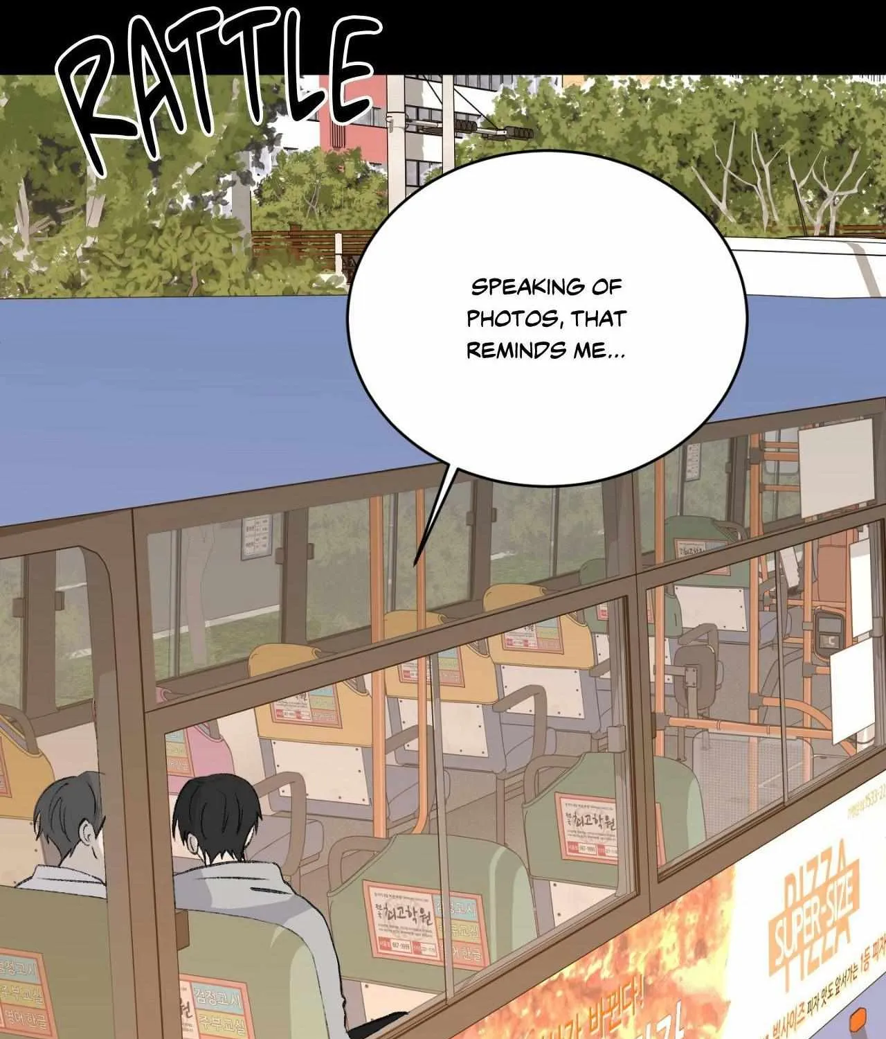Missing Romance Chapter 36 page 34 - 