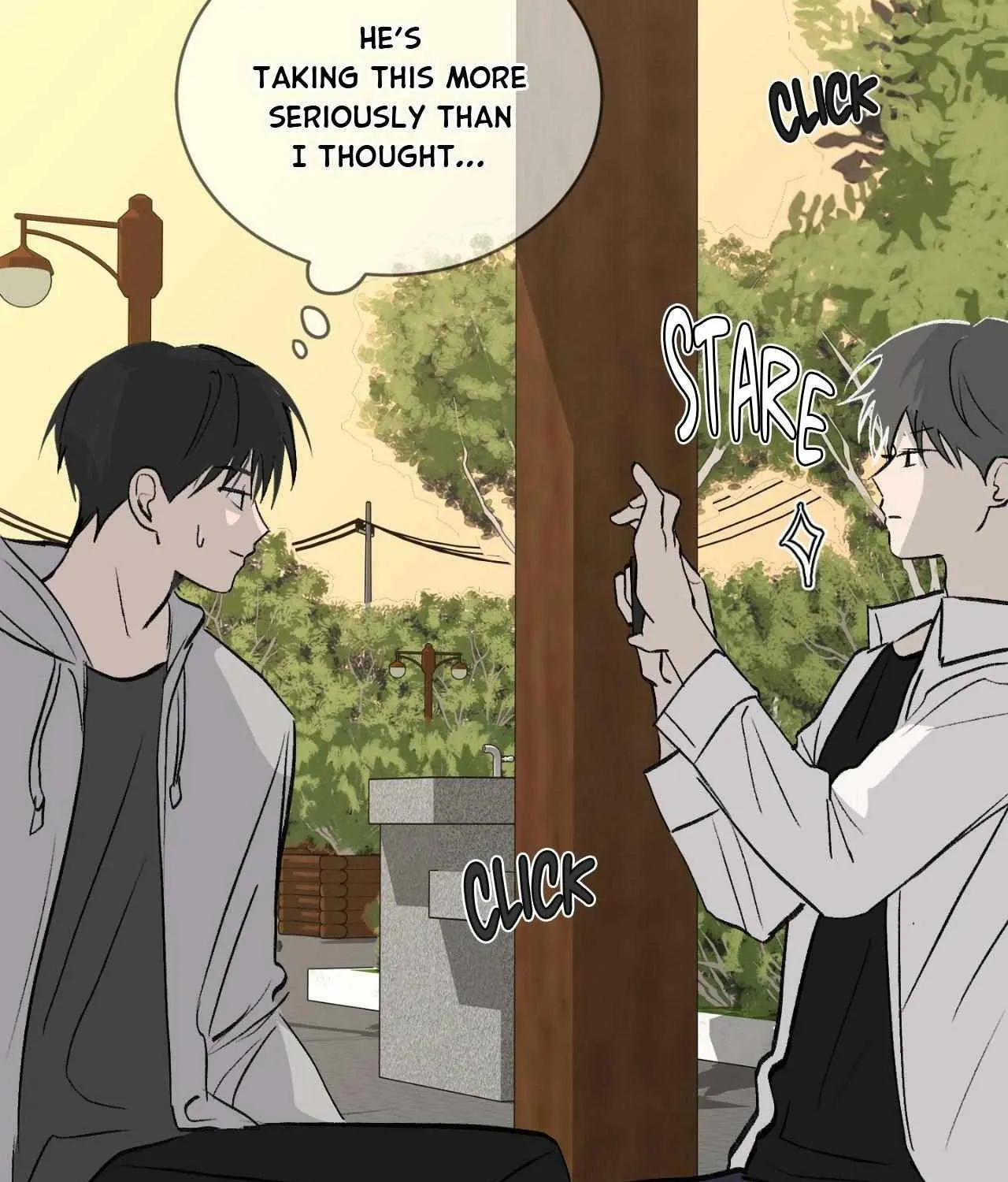 Missing Romance Chapter 36 page 50 - 