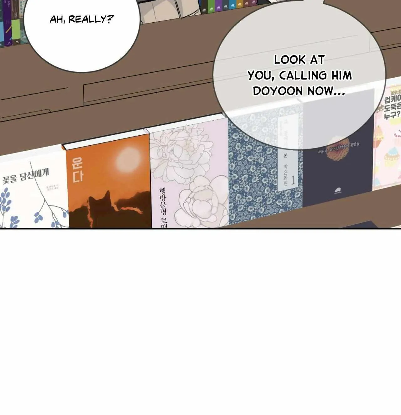 Missing Romance Chapter 36 page 6 - 