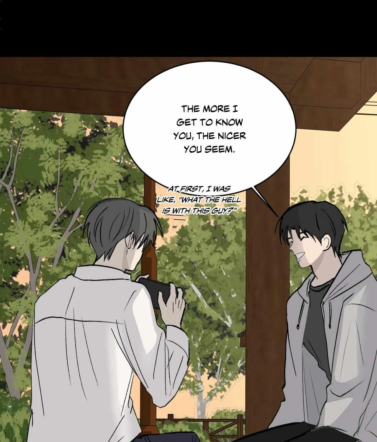 Missing Romance Chapter 36 page 59 - 