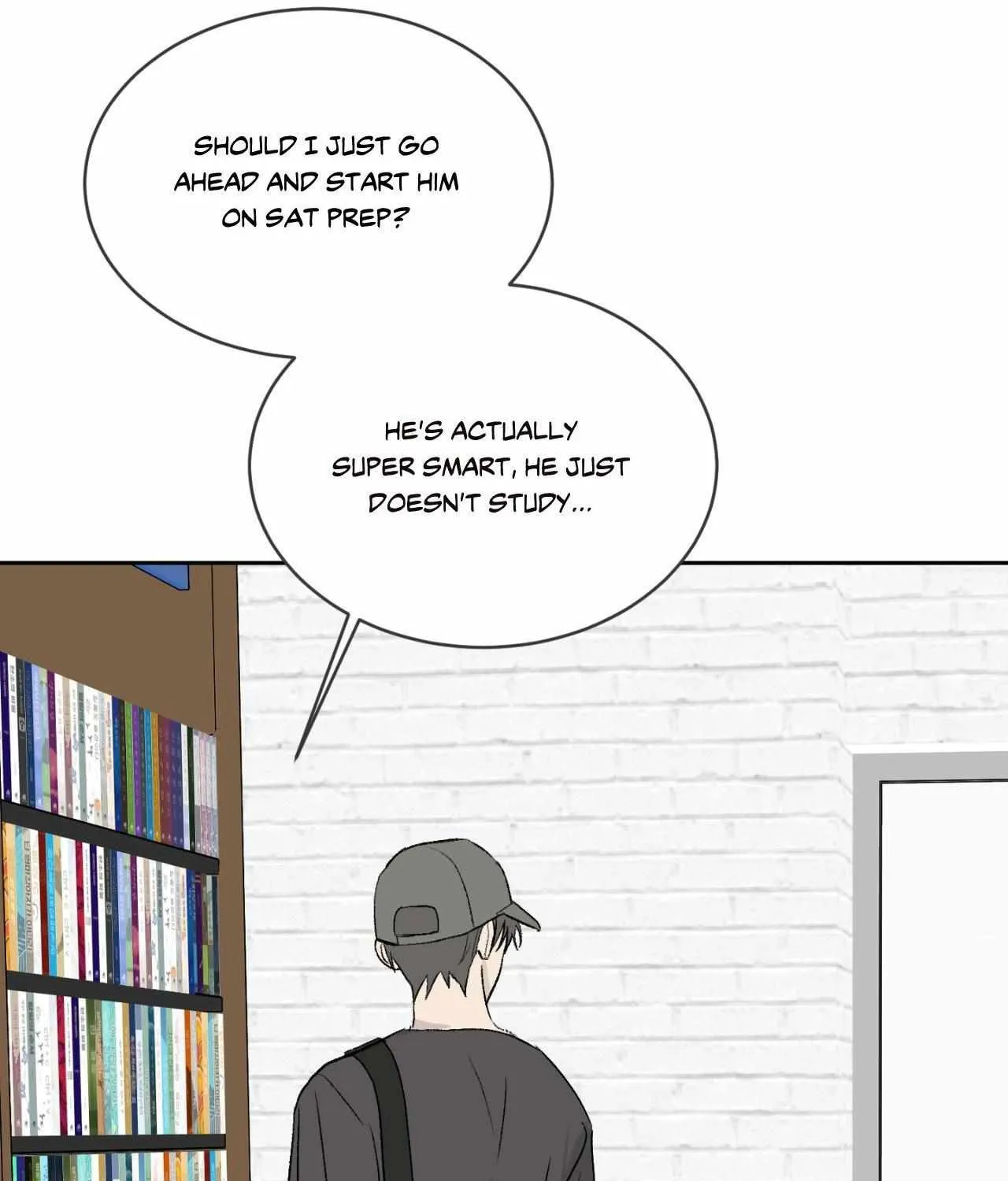 Missing Romance Chapter 36 page 7 - 