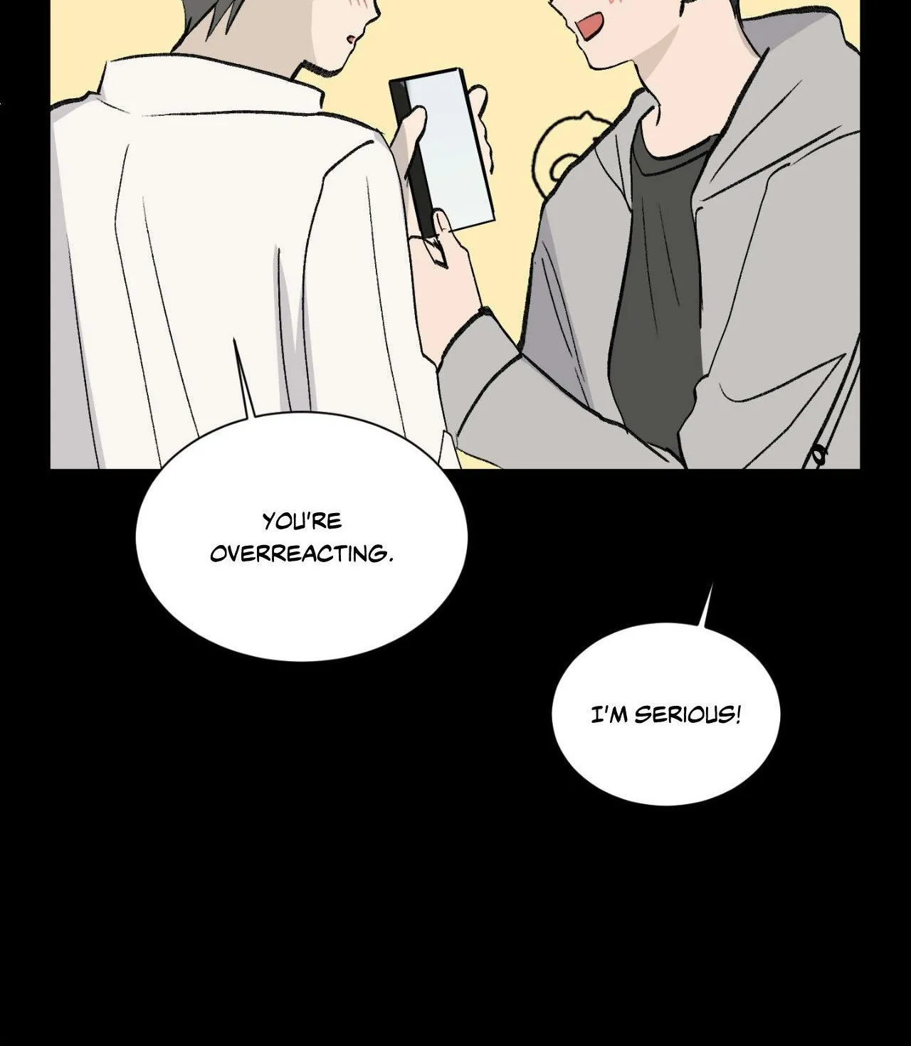 Missing Romance Chapter 36 page 67 - 