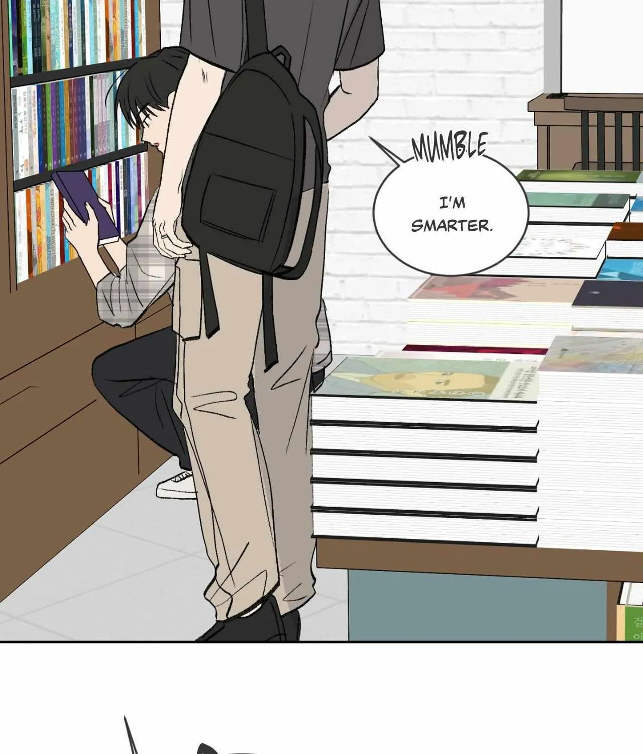 Missing Romance Chapter 36 page 8 - 