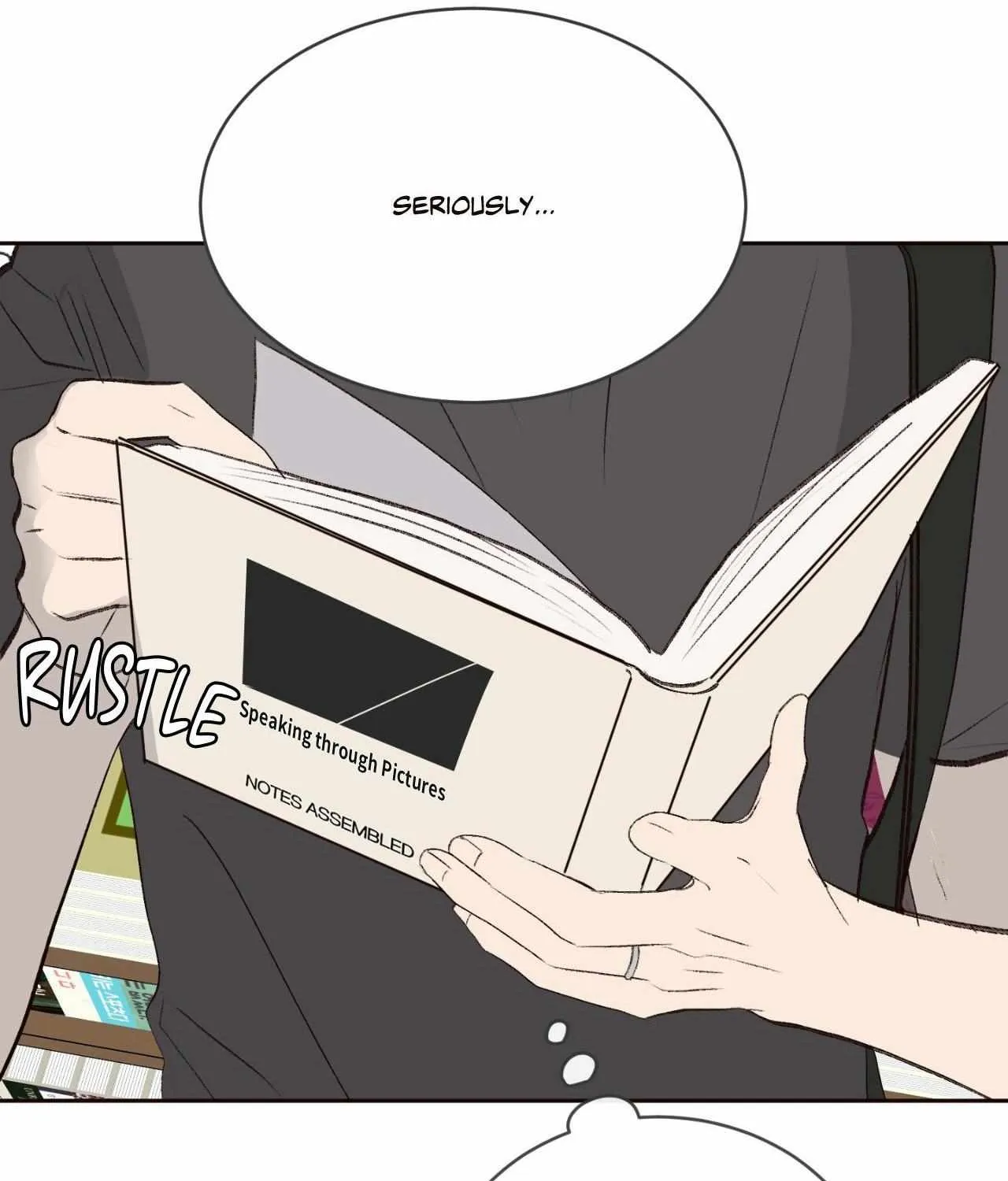 Missing Romance Chapter 36 page 75 - 