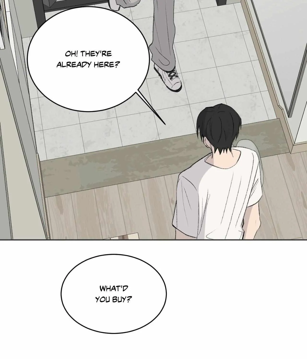 Missing Romance Chapter 36 page 91 - 