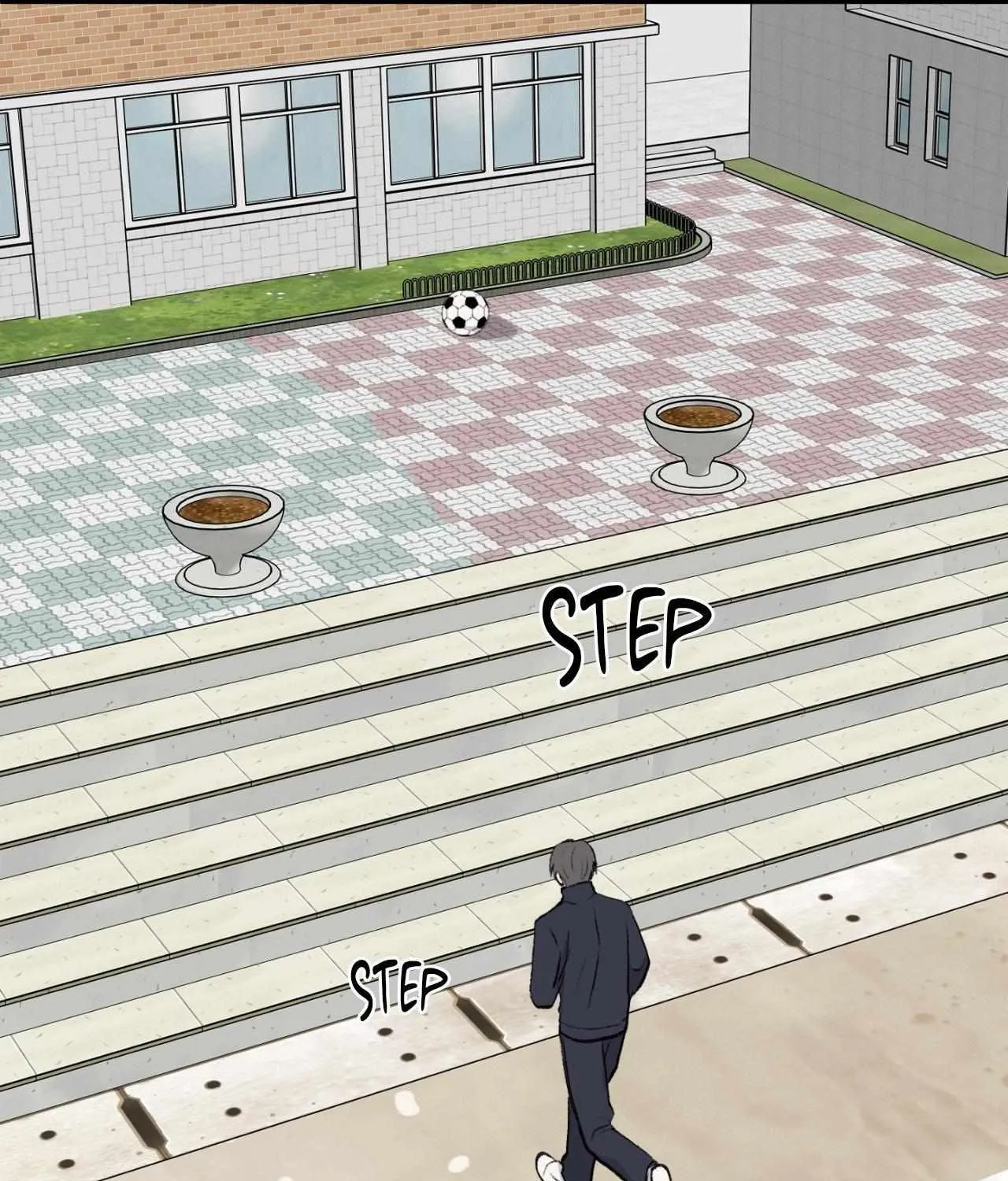Missing Romance Chapter 37 page 13 - 