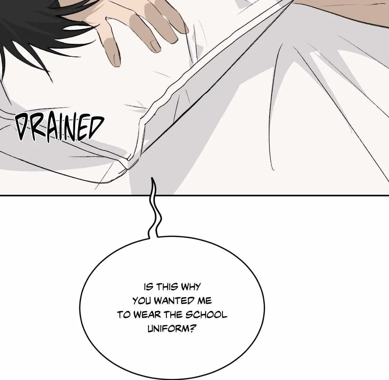 Missing Romance Chapter 37 page 132 - 