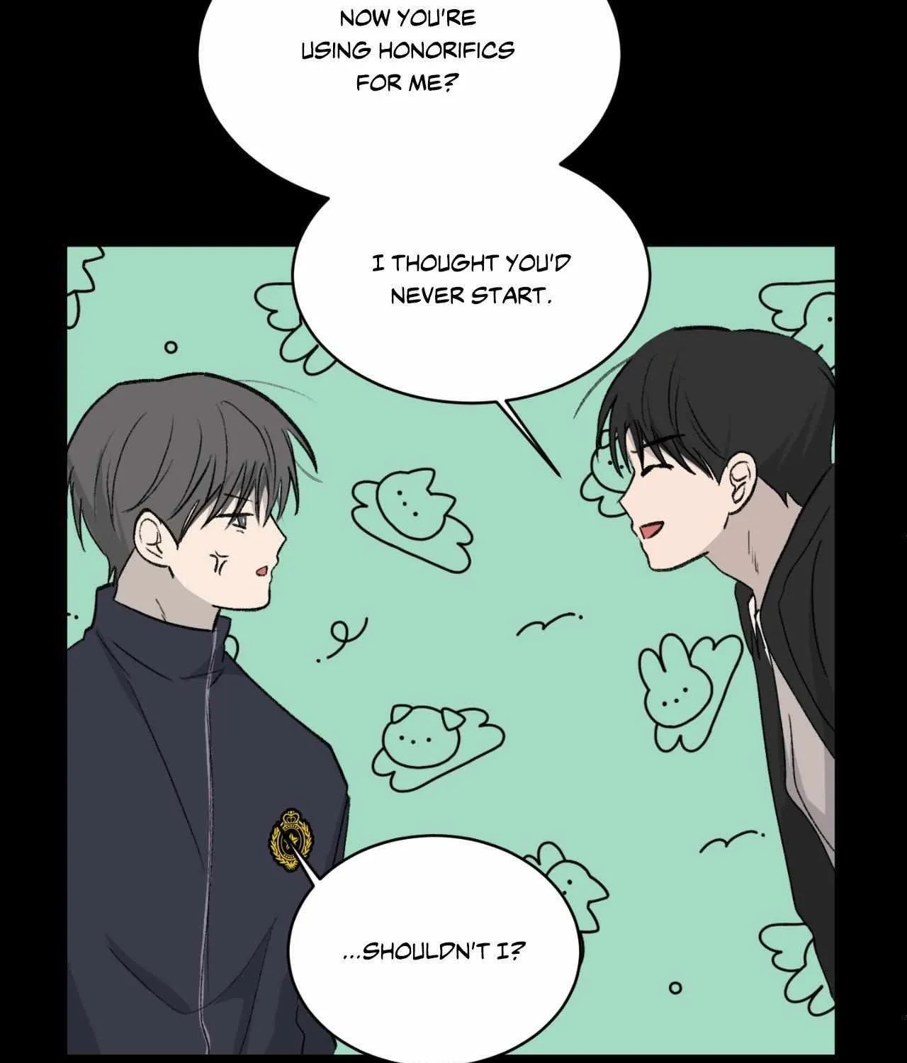 Missing Romance Chapter 37 page 20 - 