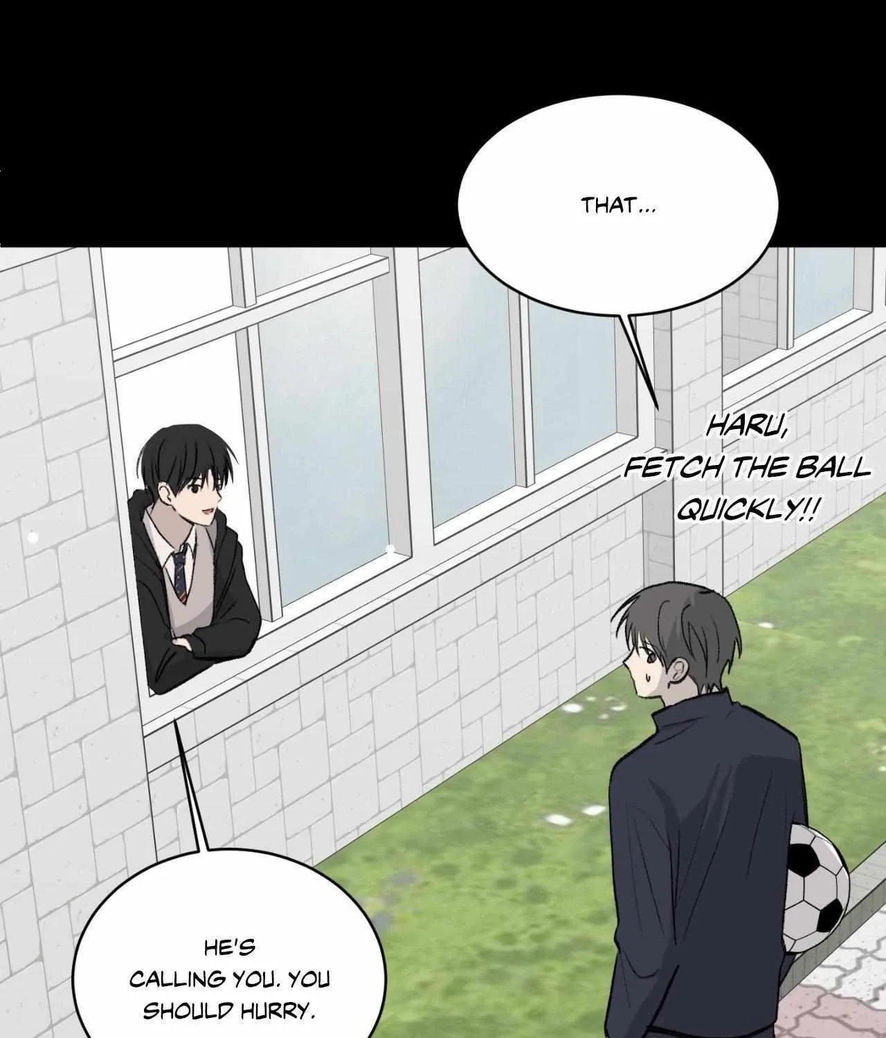 Missing Romance Chapter 37 page 26 - 