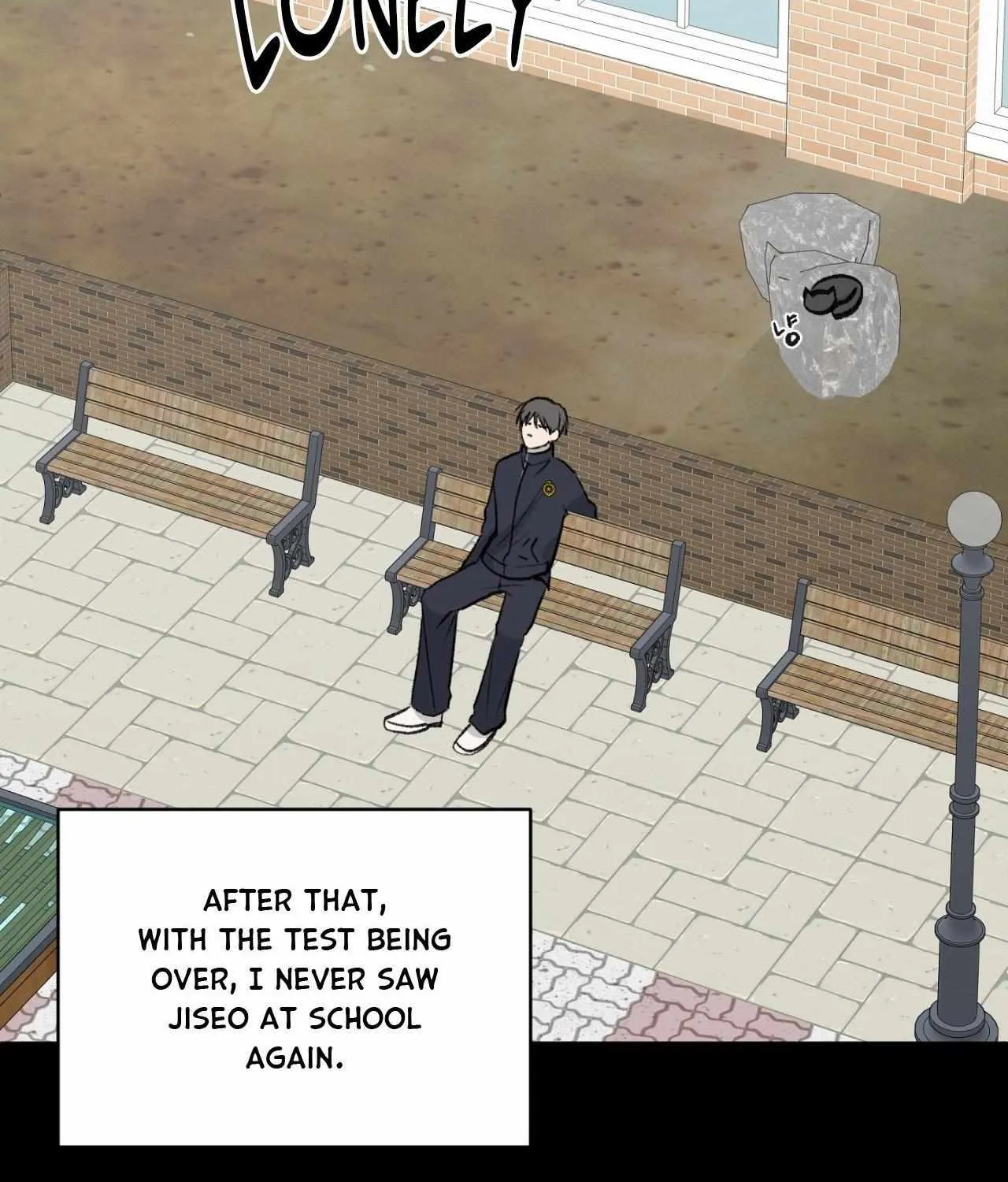 Missing Romance Chapter 37 page 42 - 