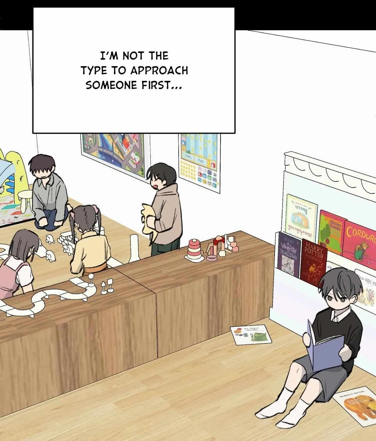 Missing Romance Chapter 37 page 49 - 
