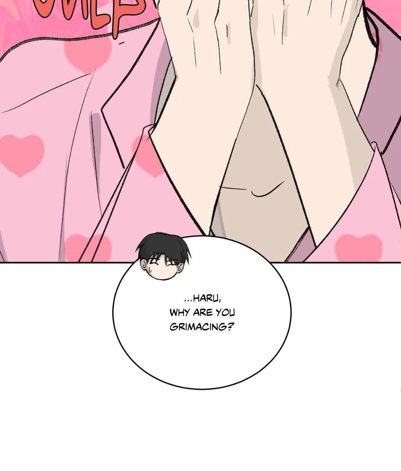 Missing Romance Chapter 37 page 6 - 