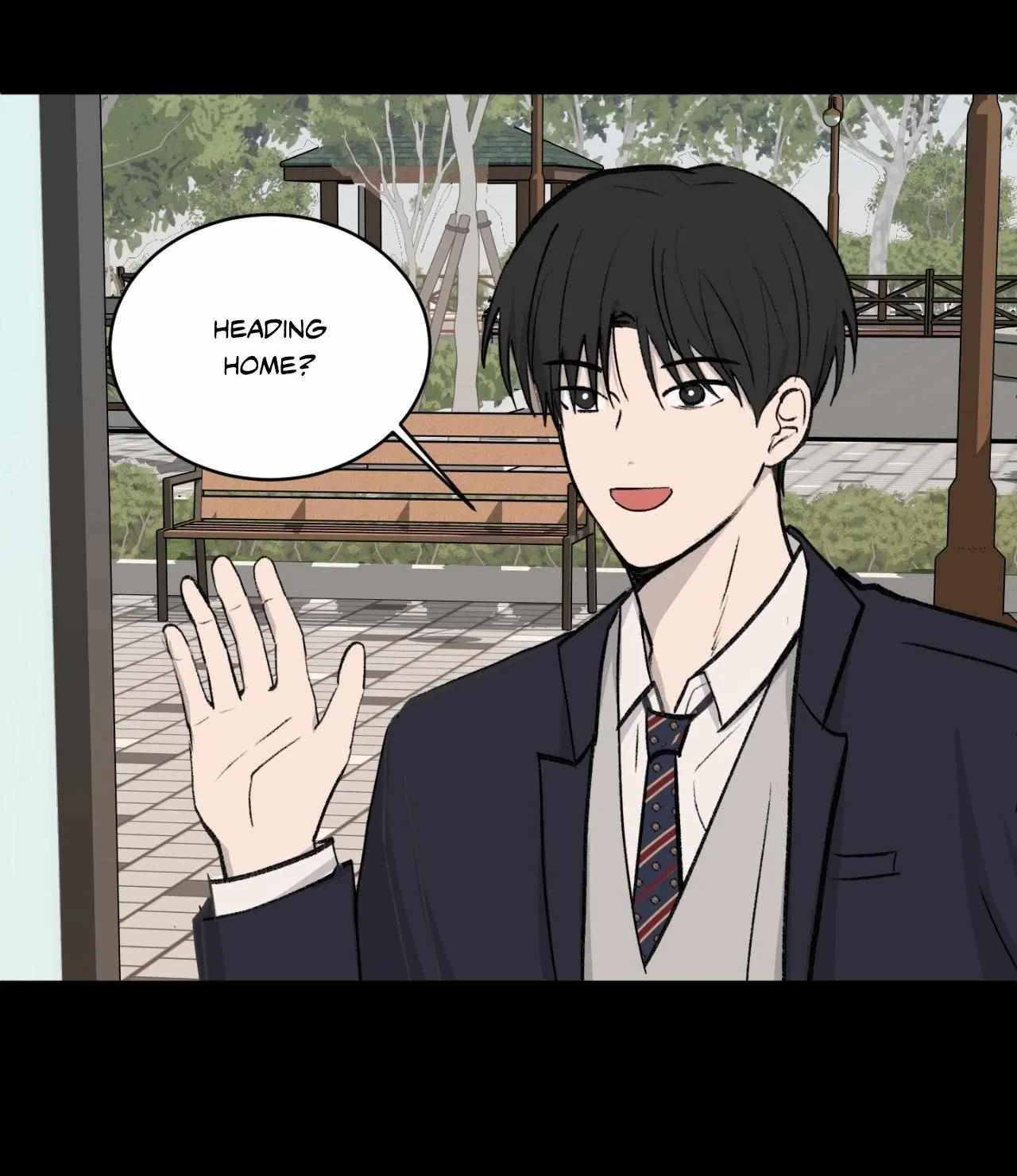 Missing Romance Chapter 37 page 57 - 