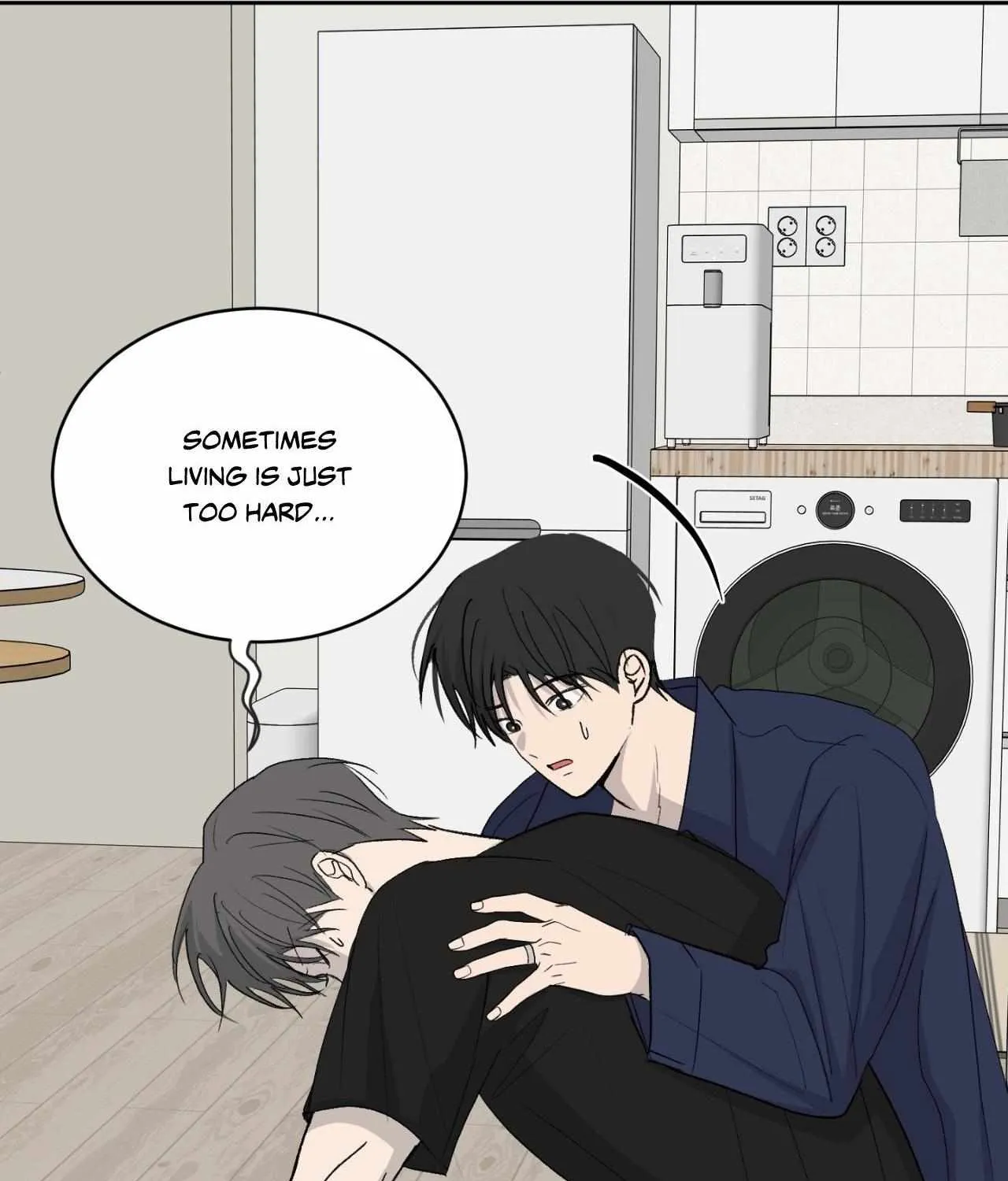 Missing Romance Chapter 38 page 102 - 