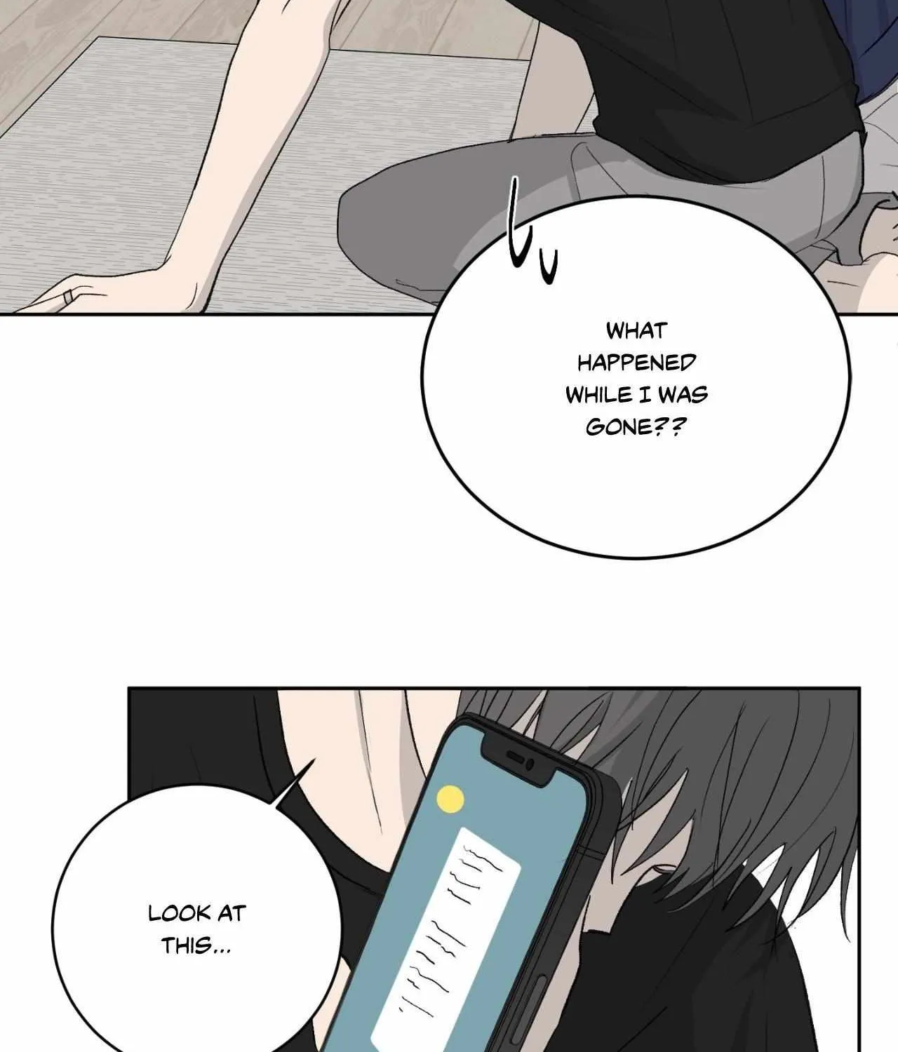 Missing Romance Chapter 38 page 103 - 
