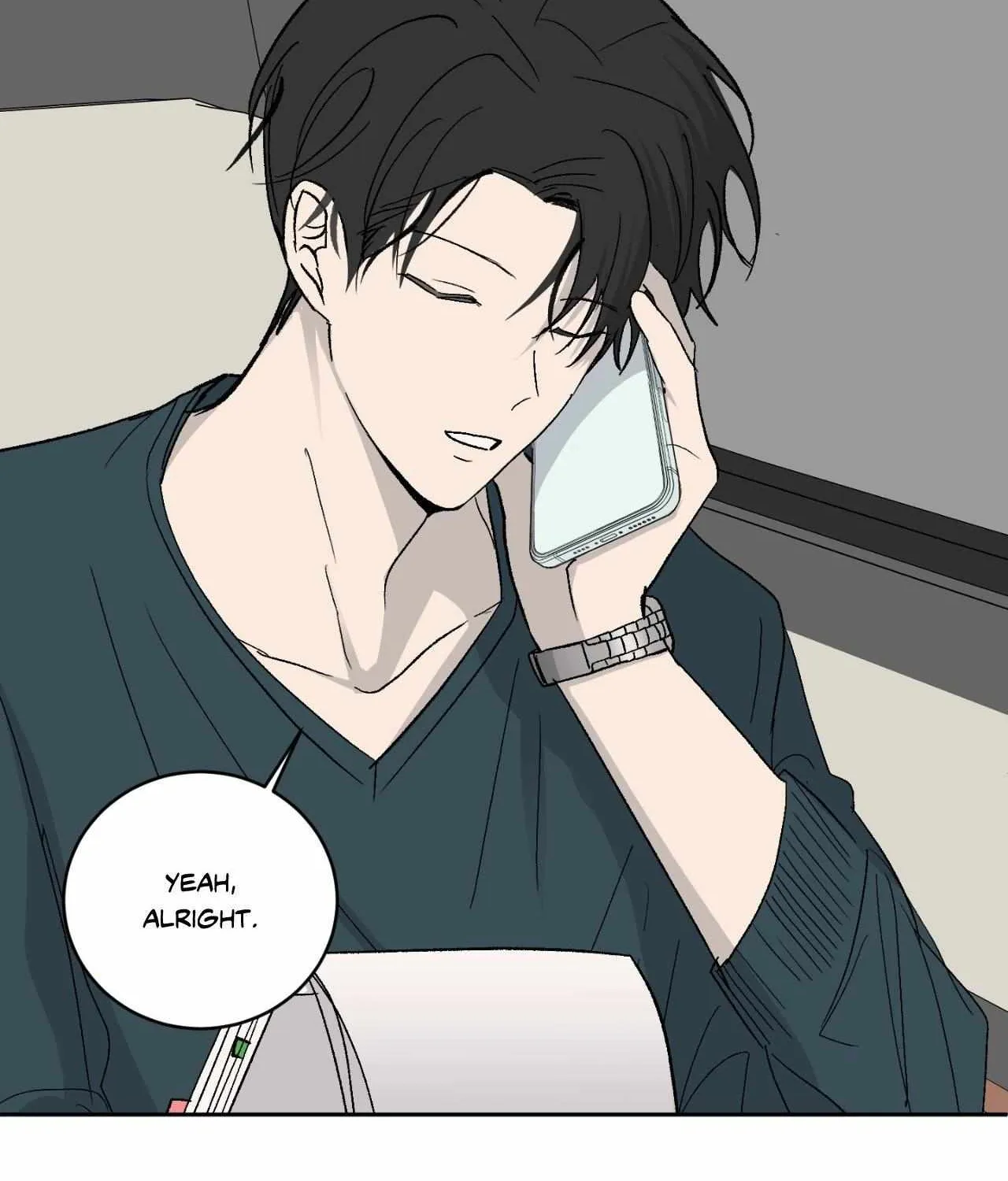 Missing Romance Chapter 38 page 118 - 