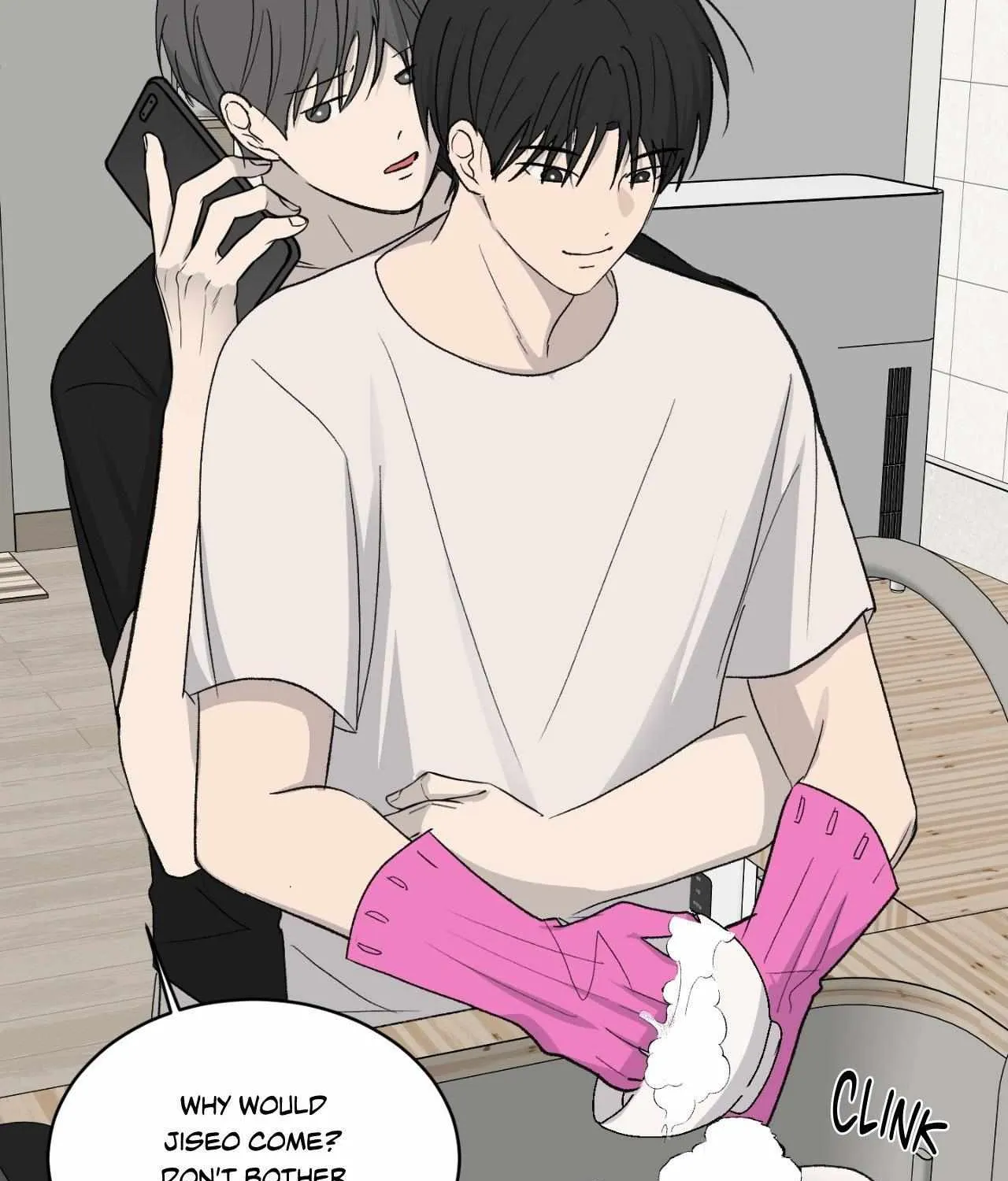 Missing Romance Chapter 38 page 122 - 