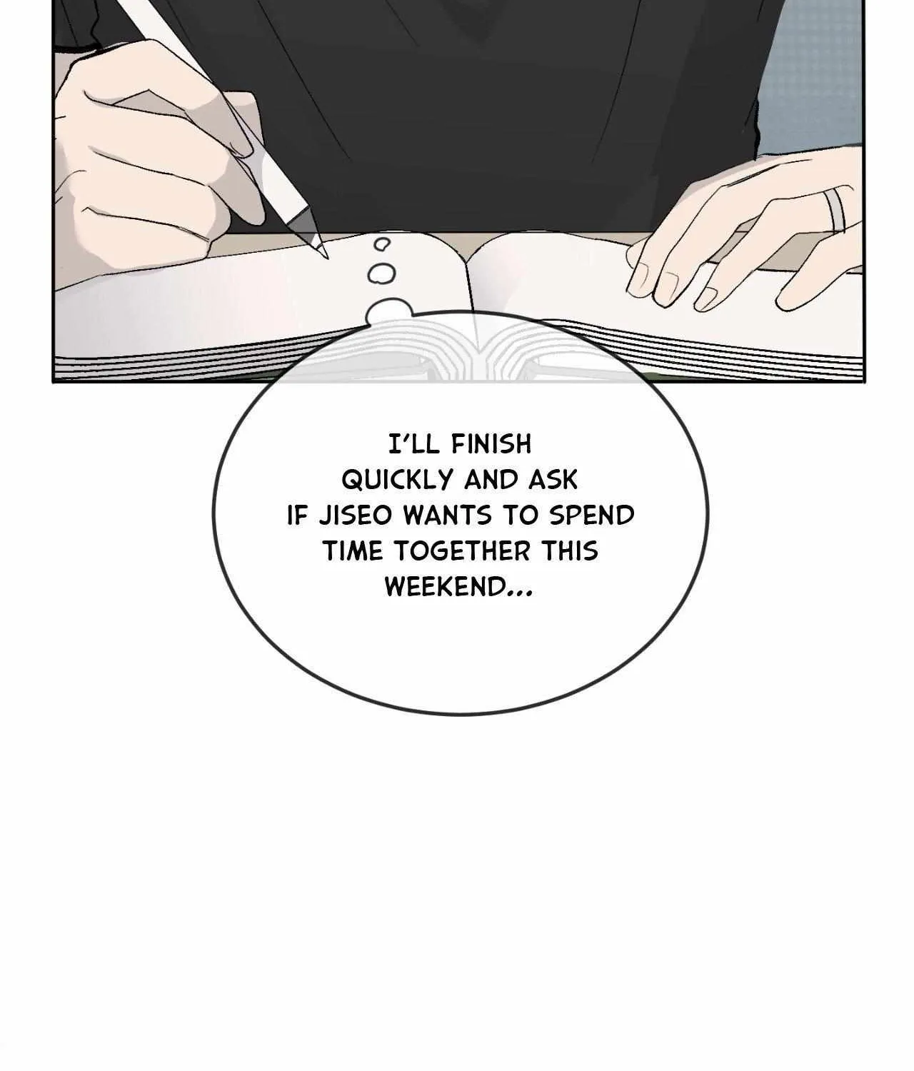 Missing Romance Chapter 38 page 94 - 