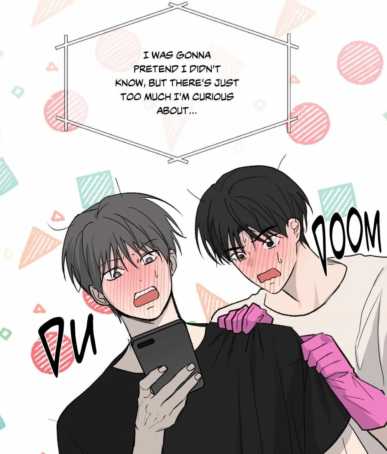 Missing Romance Chapter 39 page 11 - 