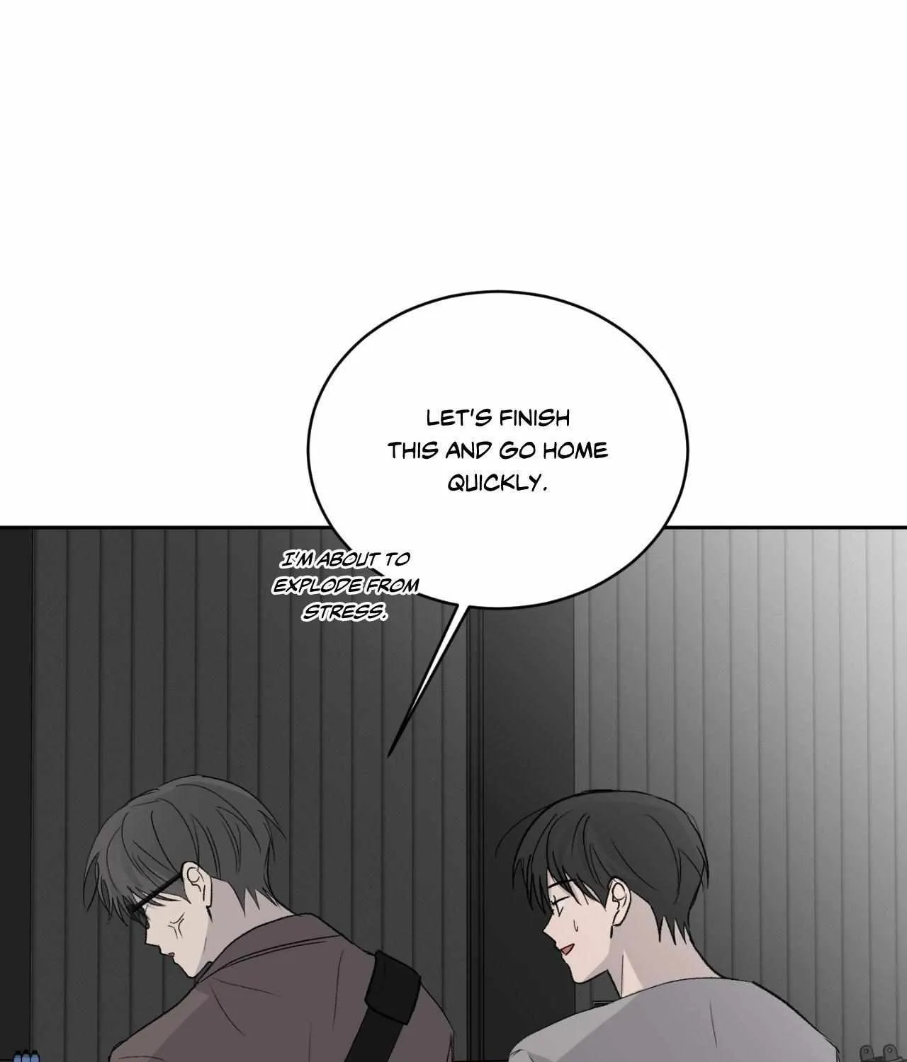 Missing Romance Chapter 39 page 104 - 