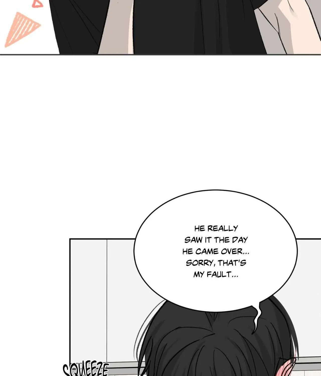 Missing Romance Chapter 39 page 12 - 