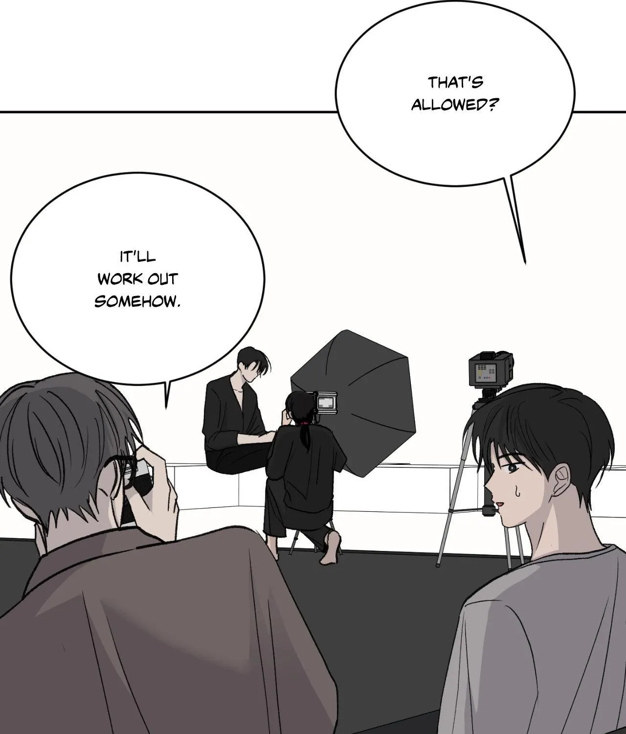 Missing Romance Chapter 39 page 113 - 