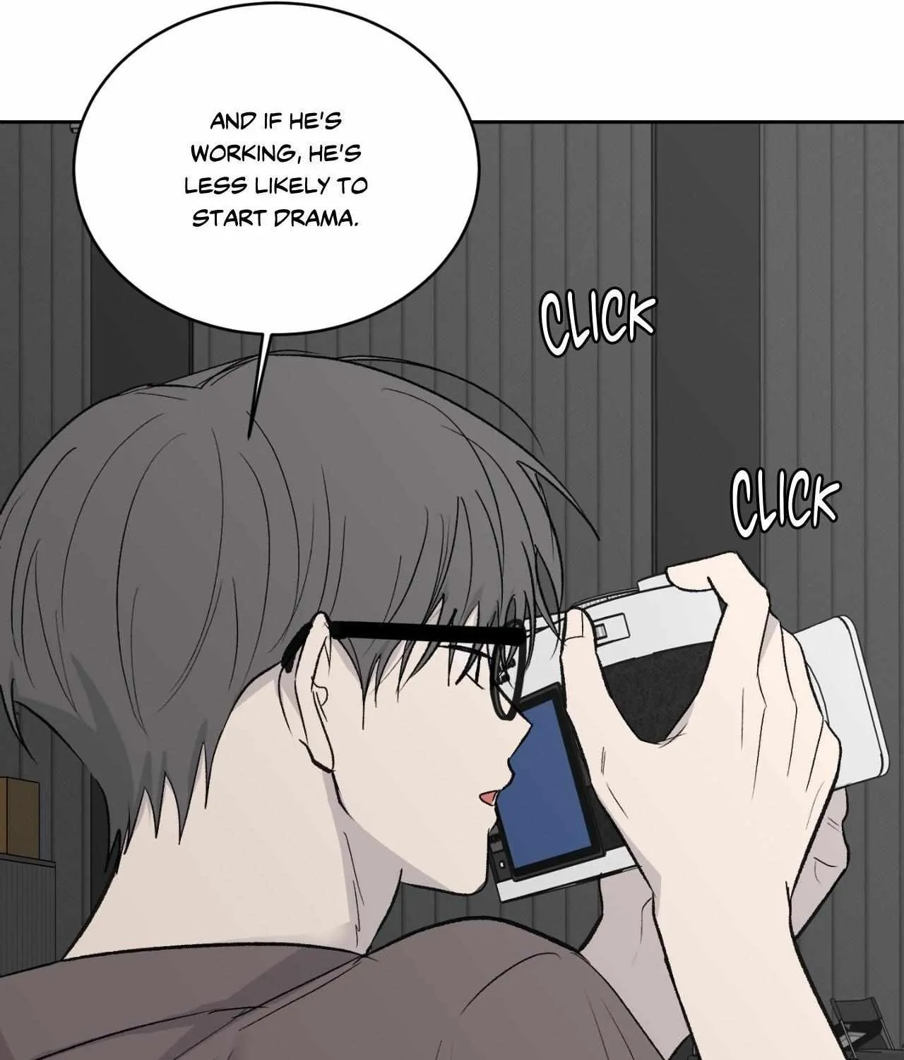 Missing Romance Chapter 39 page 115 - 