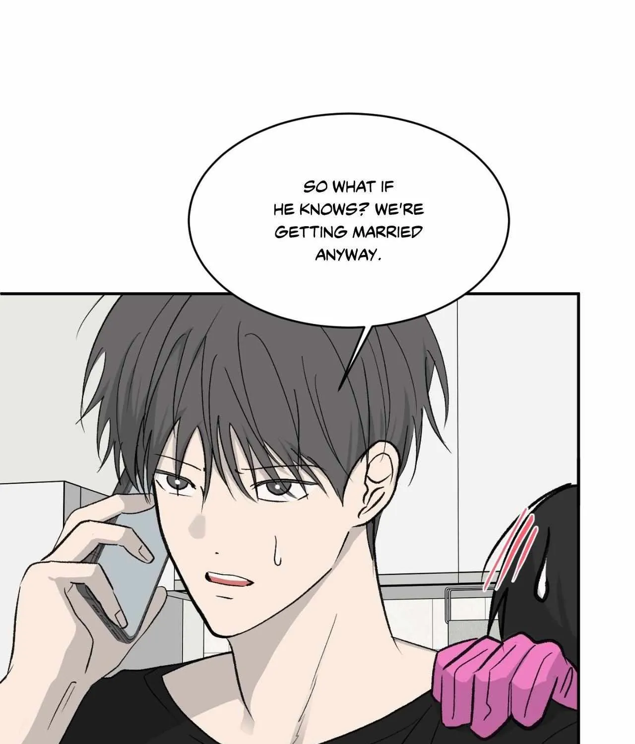 Missing Romance Chapter 39 page 15 - 