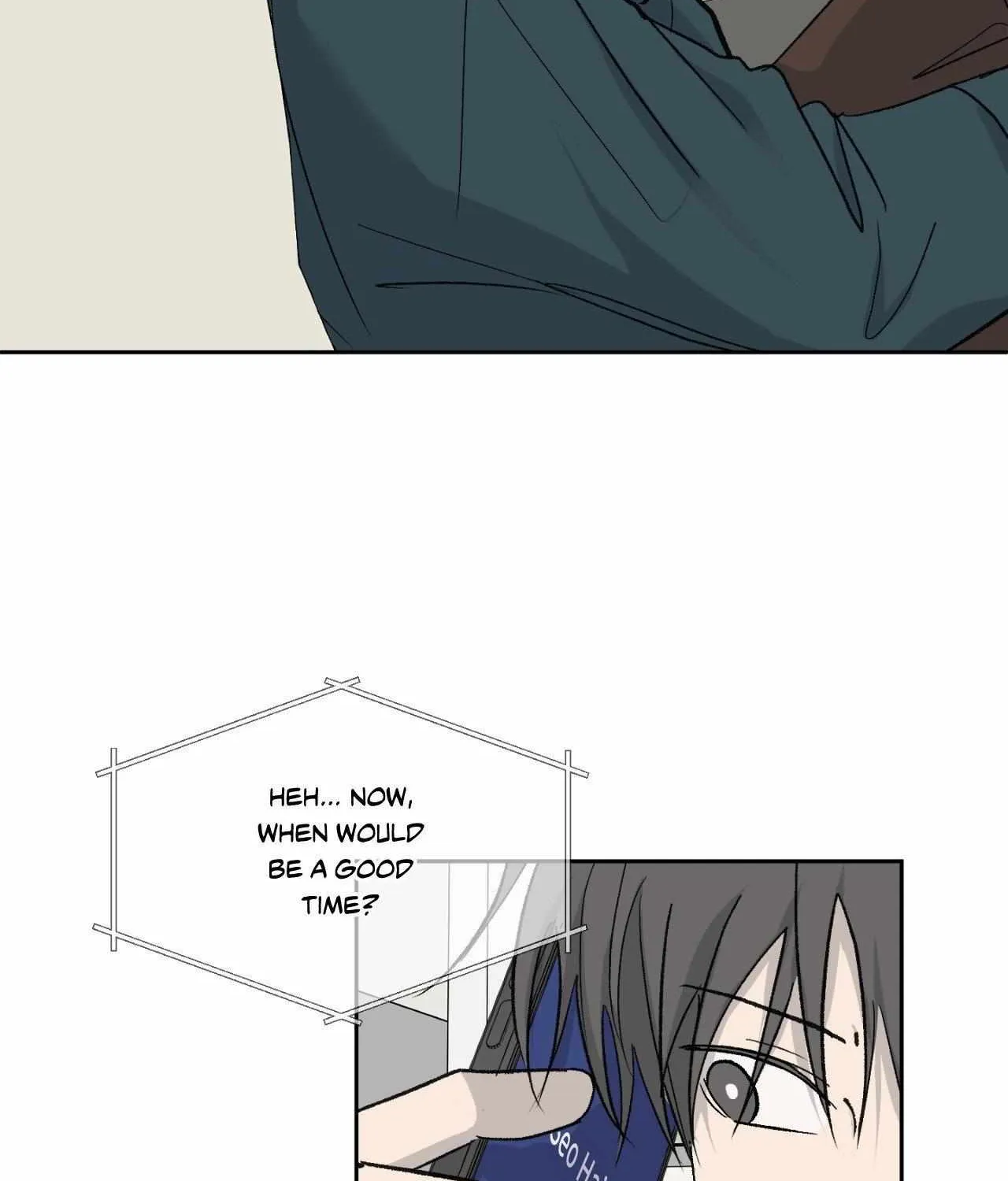 Missing Romance Chapter 39 page 18 - 