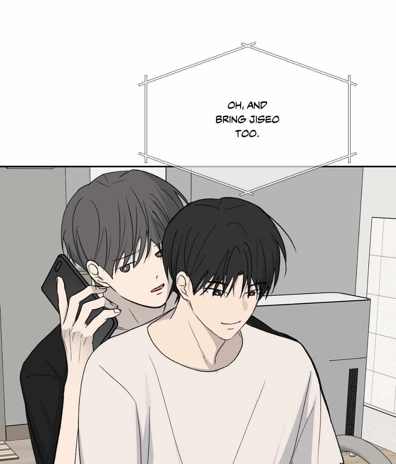 Missing Romance Chapter 39 page 3 - 