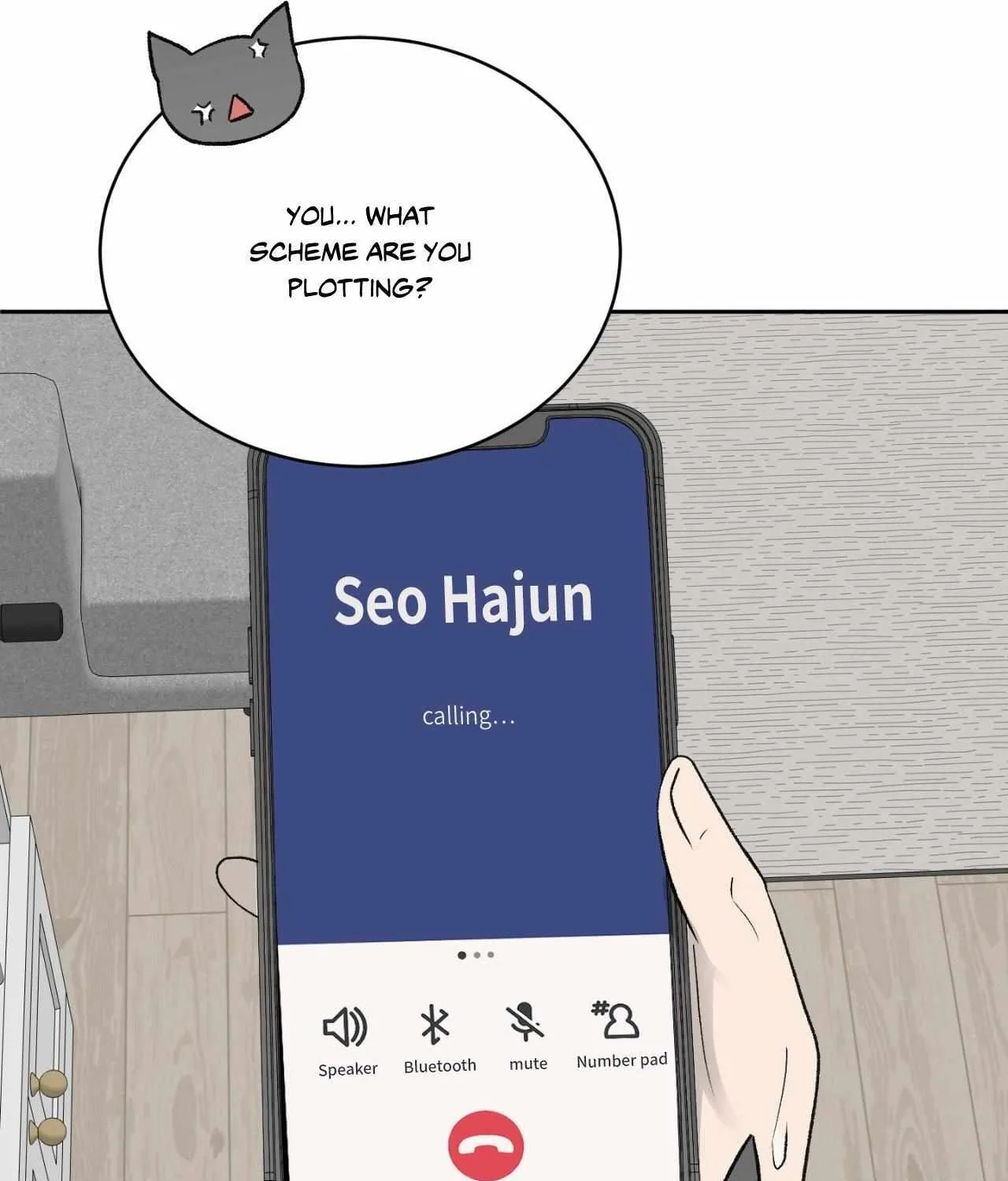 Missing Romance Chapter 39 page 23 - 