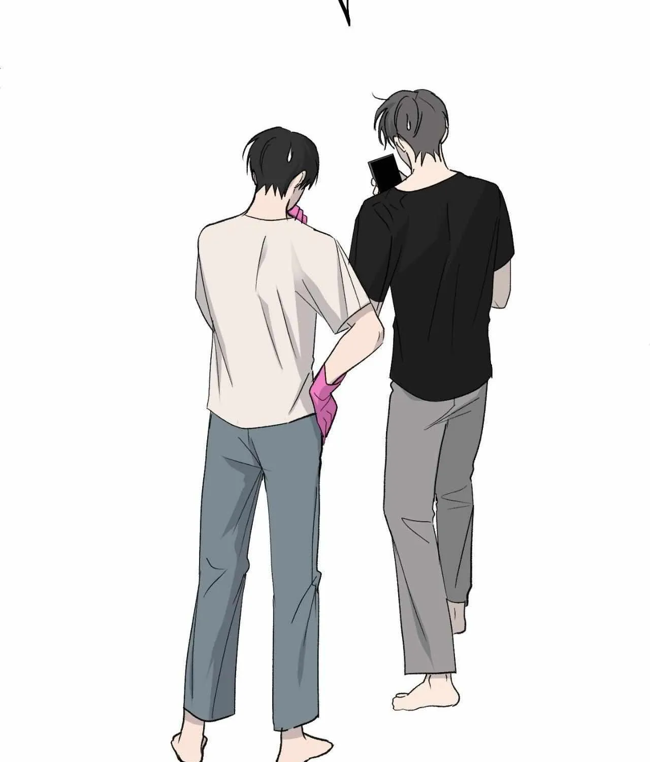 Missing Romance Chapter 39 page 25 - 
