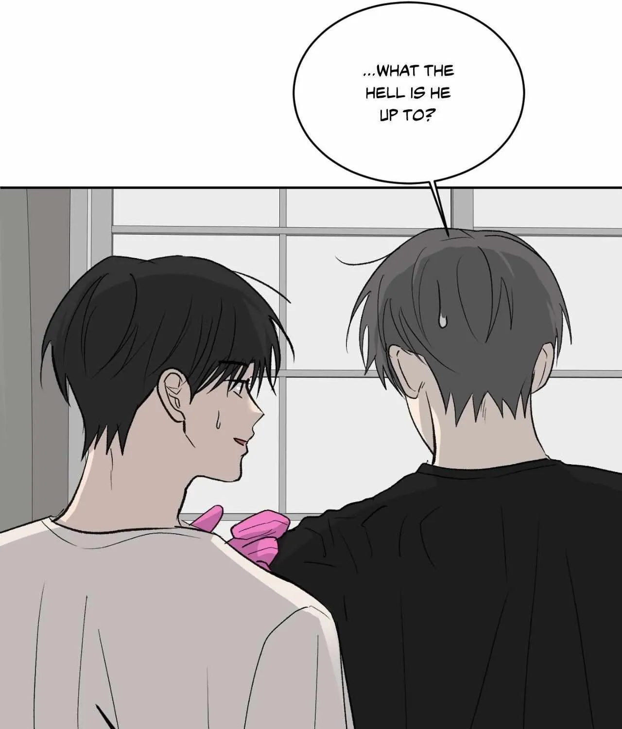 Missing Romance Chapter 39 page 27 - 