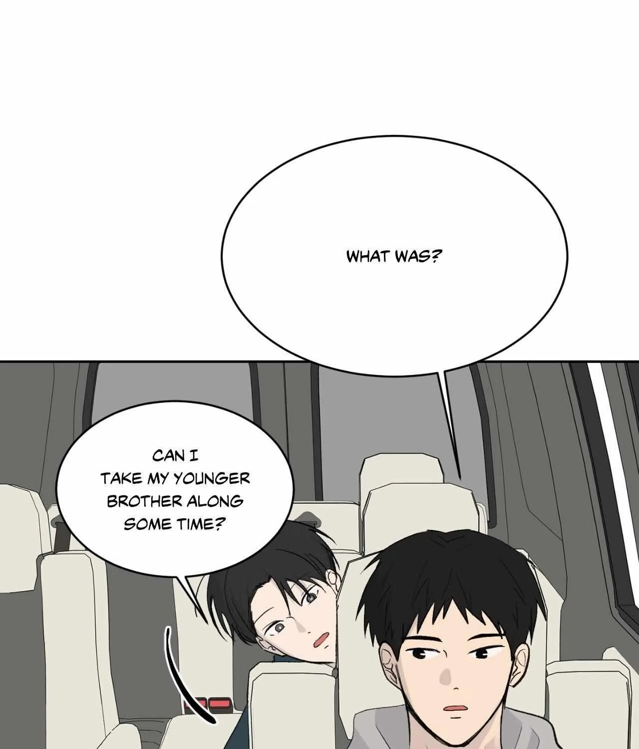 Missing Romance Chapter 39 page 34 - 