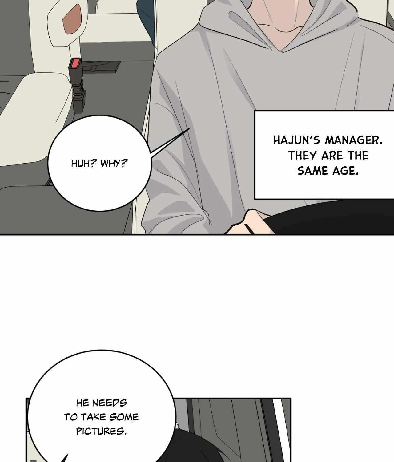 Missing Romance Chapter 39 page 35 - 