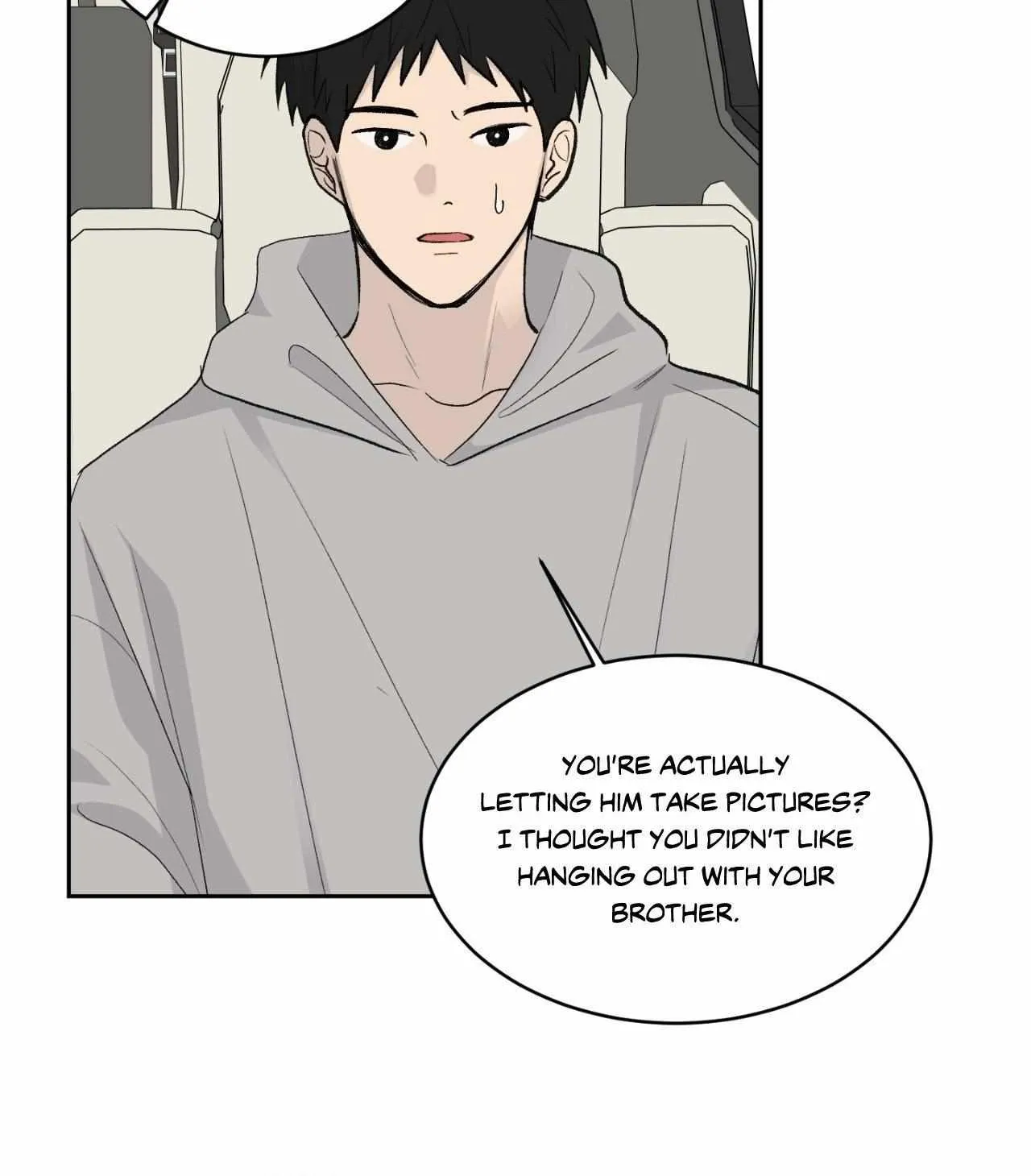 Missing Romance Chapter 39 page 36 - 