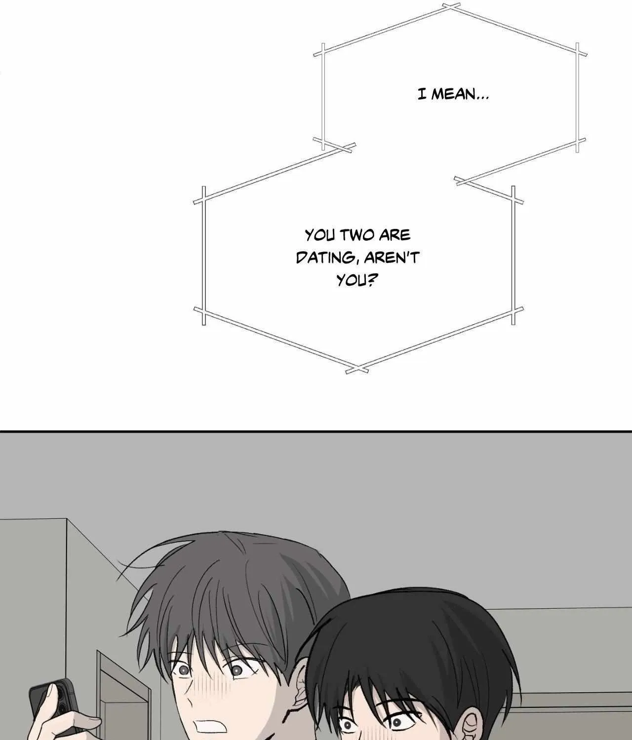 Missing Romance Chapter 39 page 5 - 