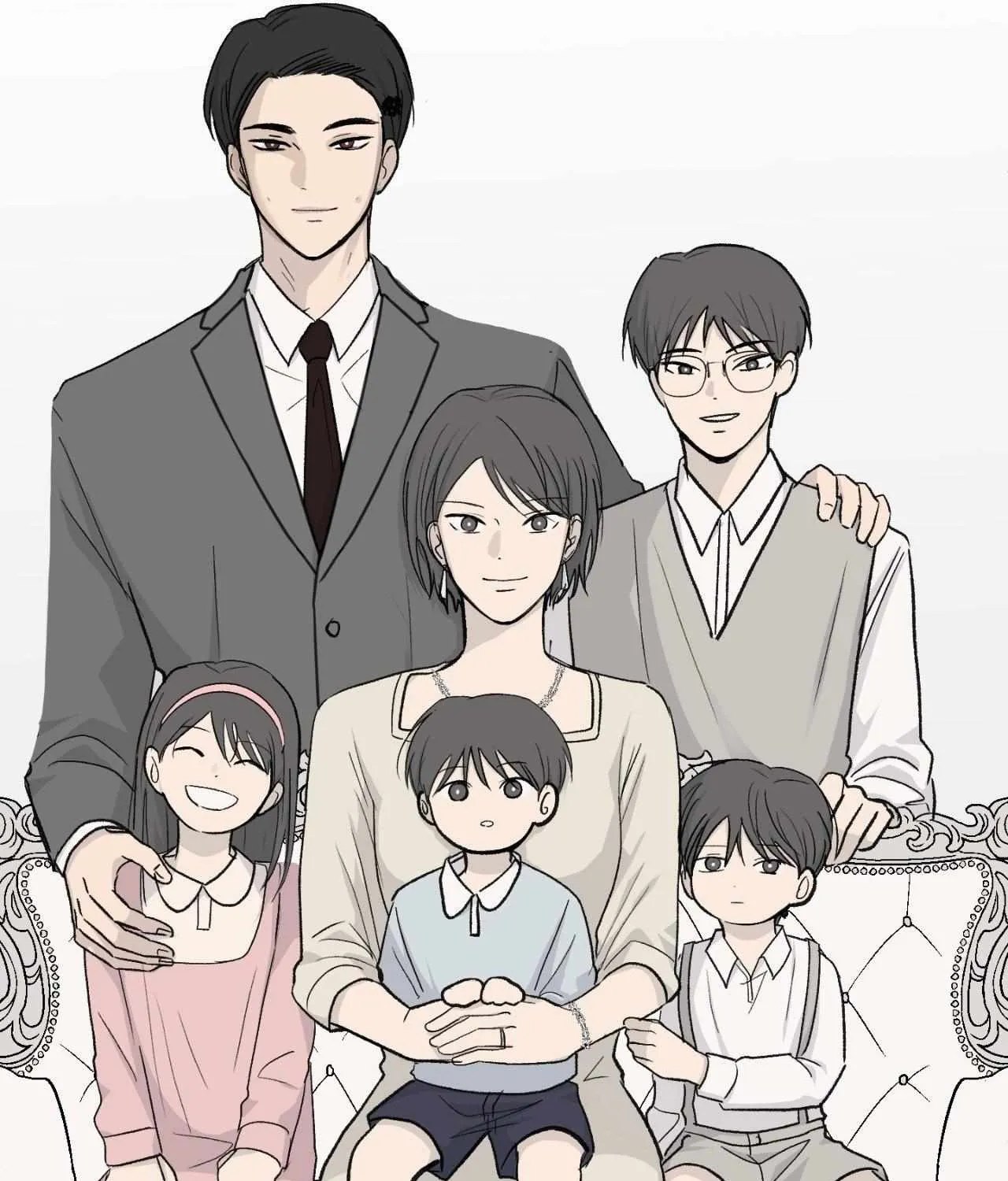 Missing Romance Chapter 39 page 49 - 