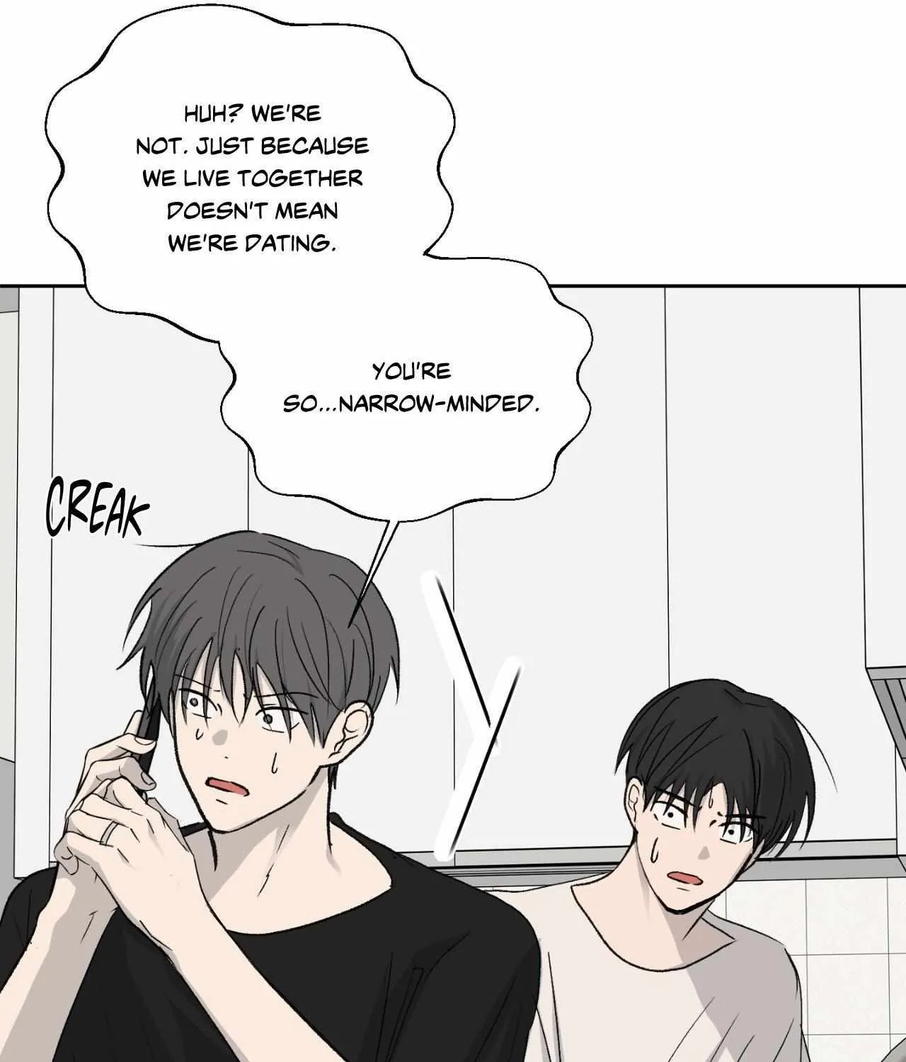 Missing Romance Chapter 39 page 8 - 