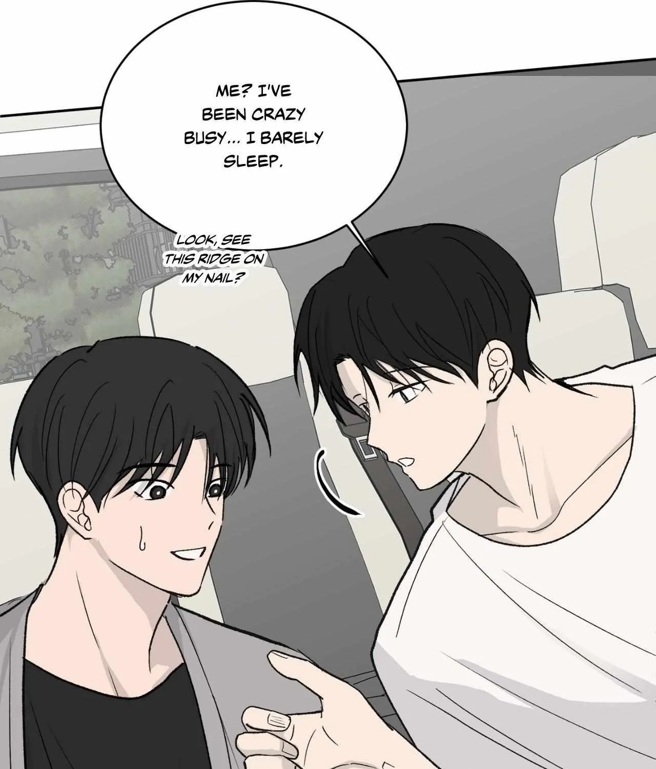Missing Romance Chapter 39 page 77 - 
