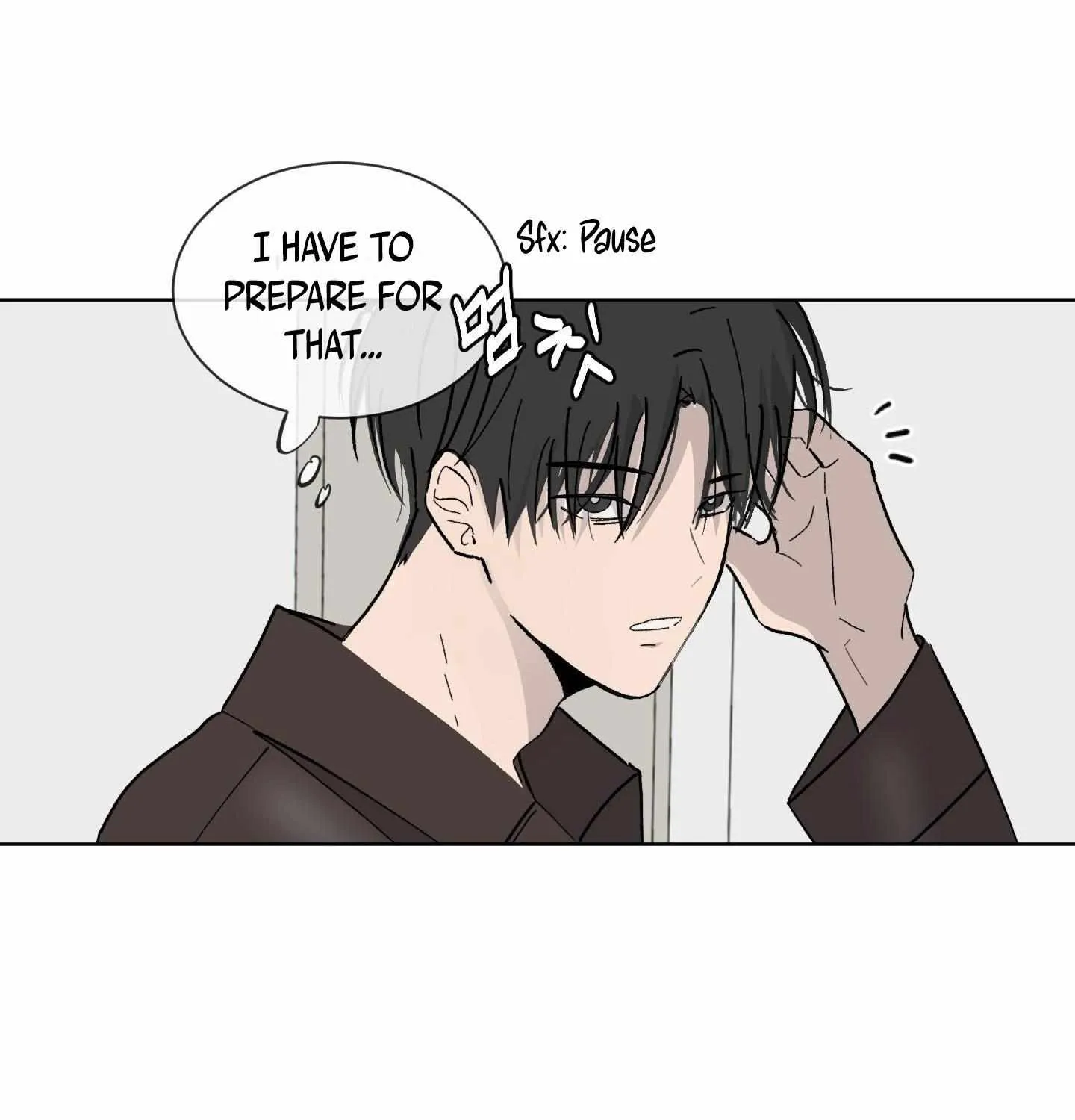 Missing Romance Chapter 4 page 18 - 