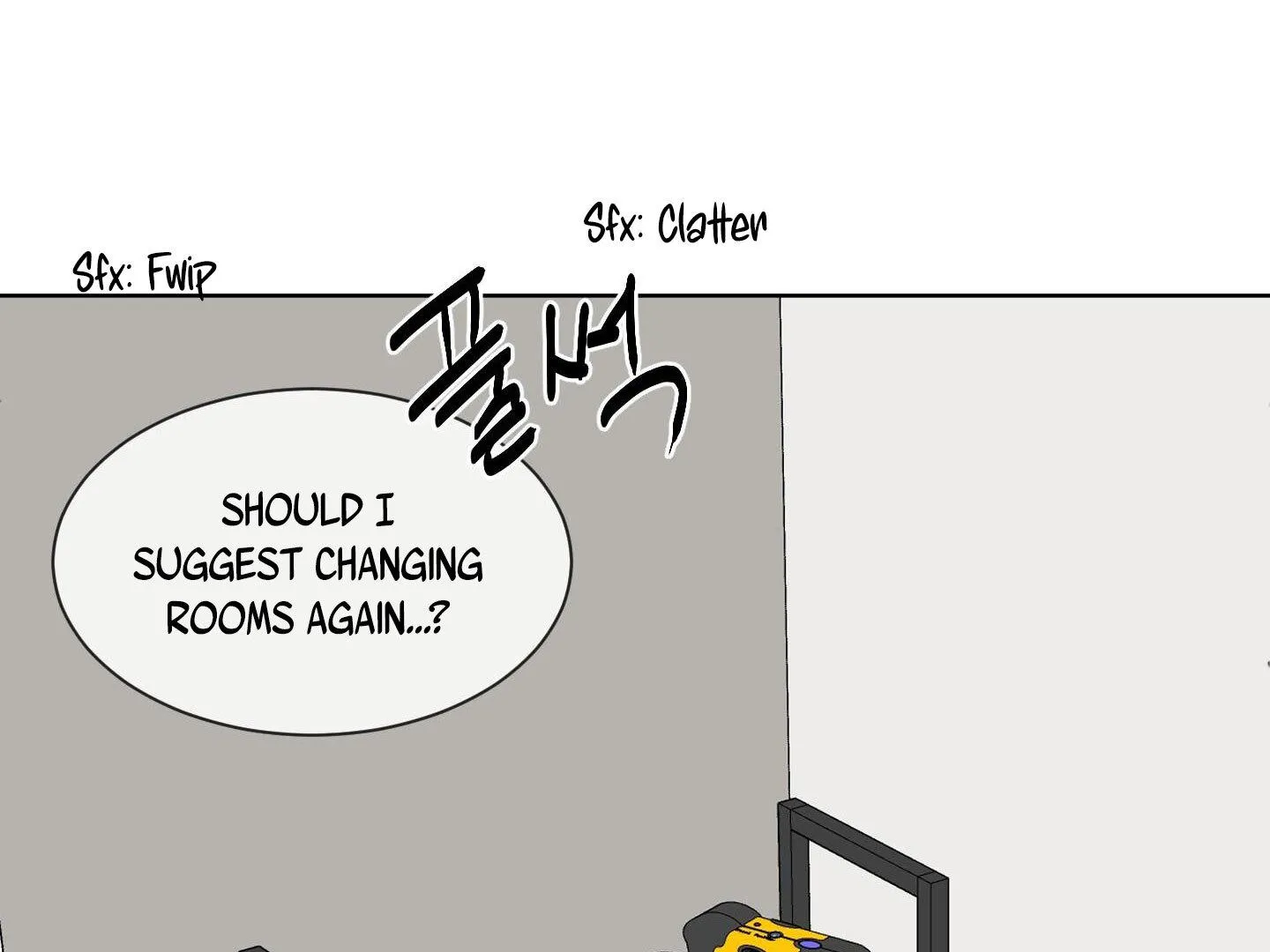 Missing Romance Chapter 4 page 25 - 