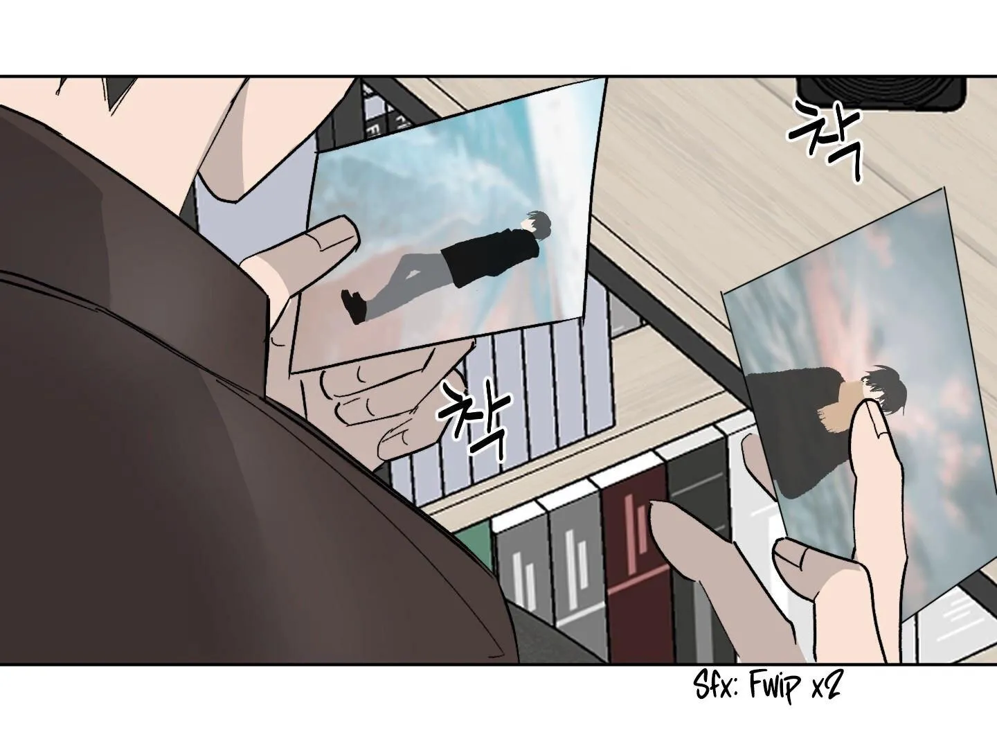 Missing Romance Chapter 4 page 29 - 